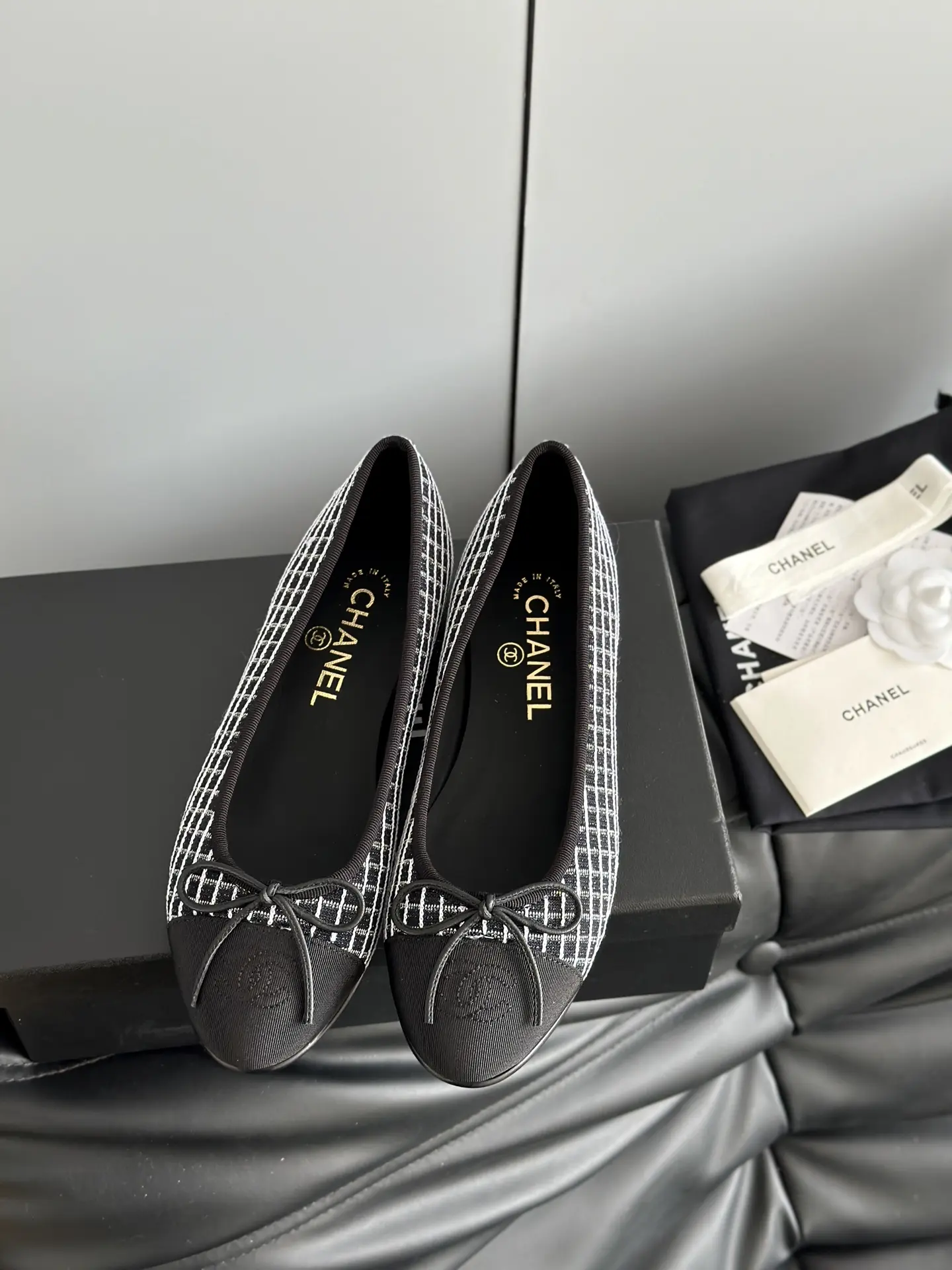 Giày Chanel