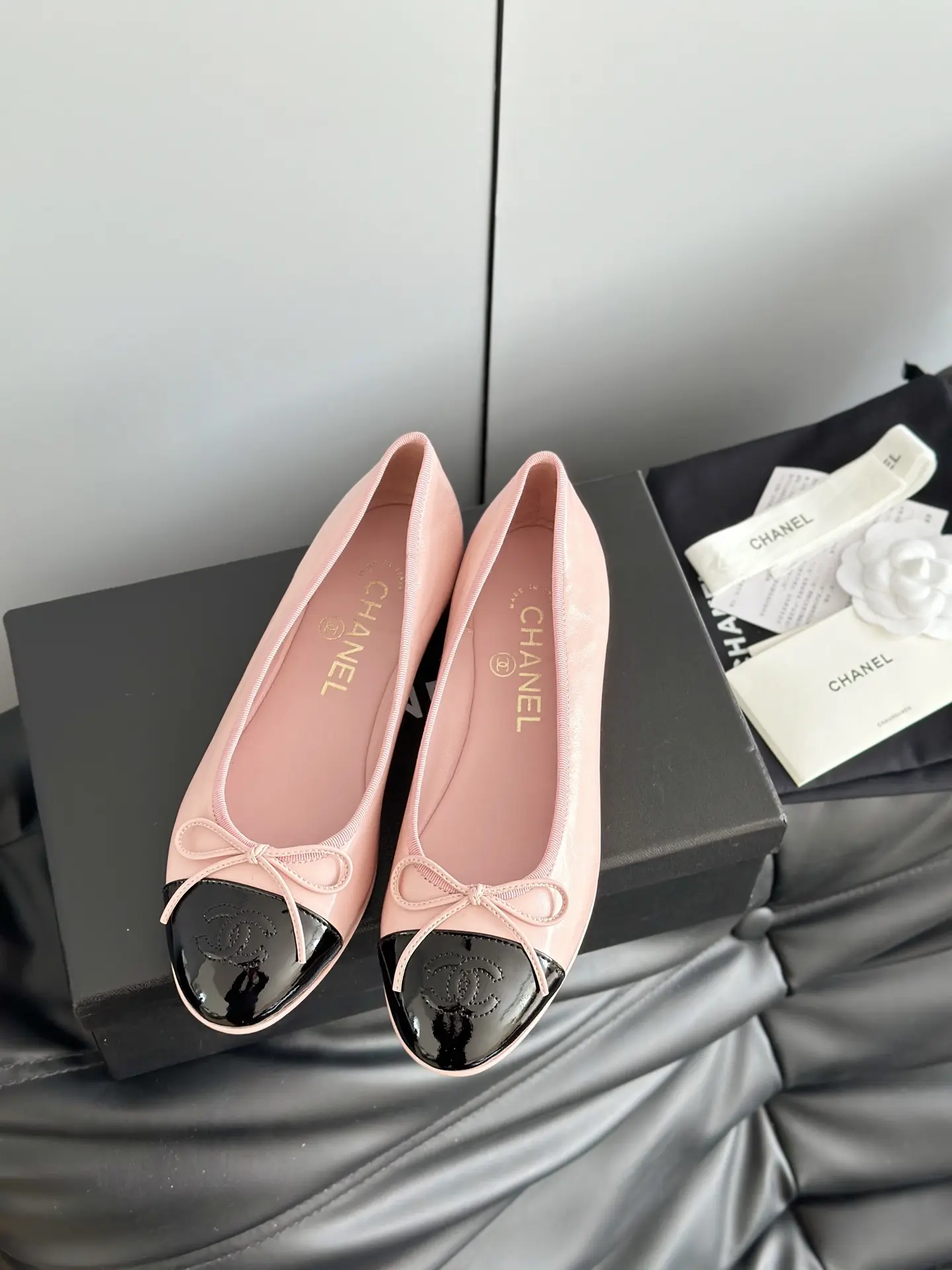 Giày Chanel