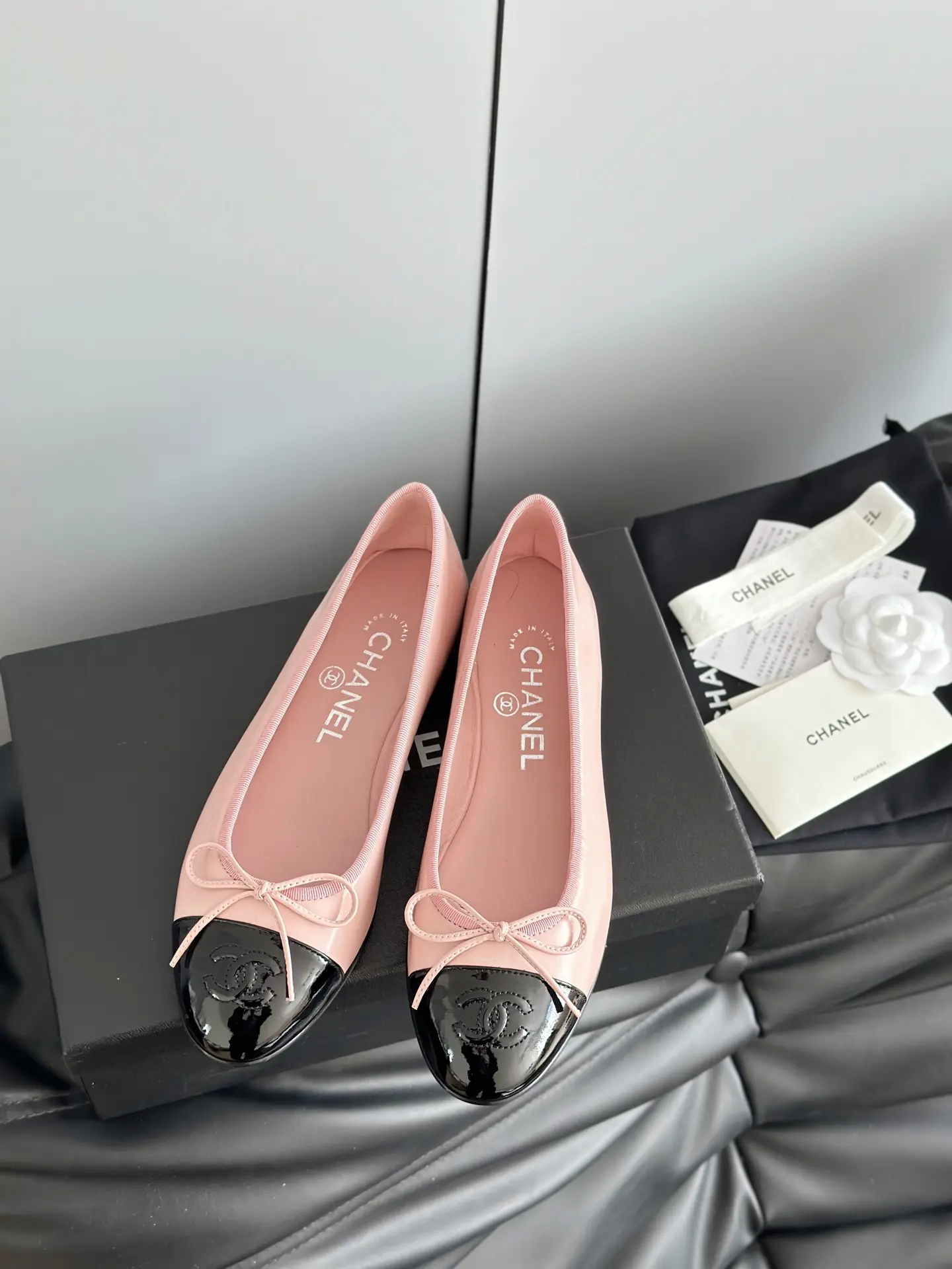 Giày Chanel