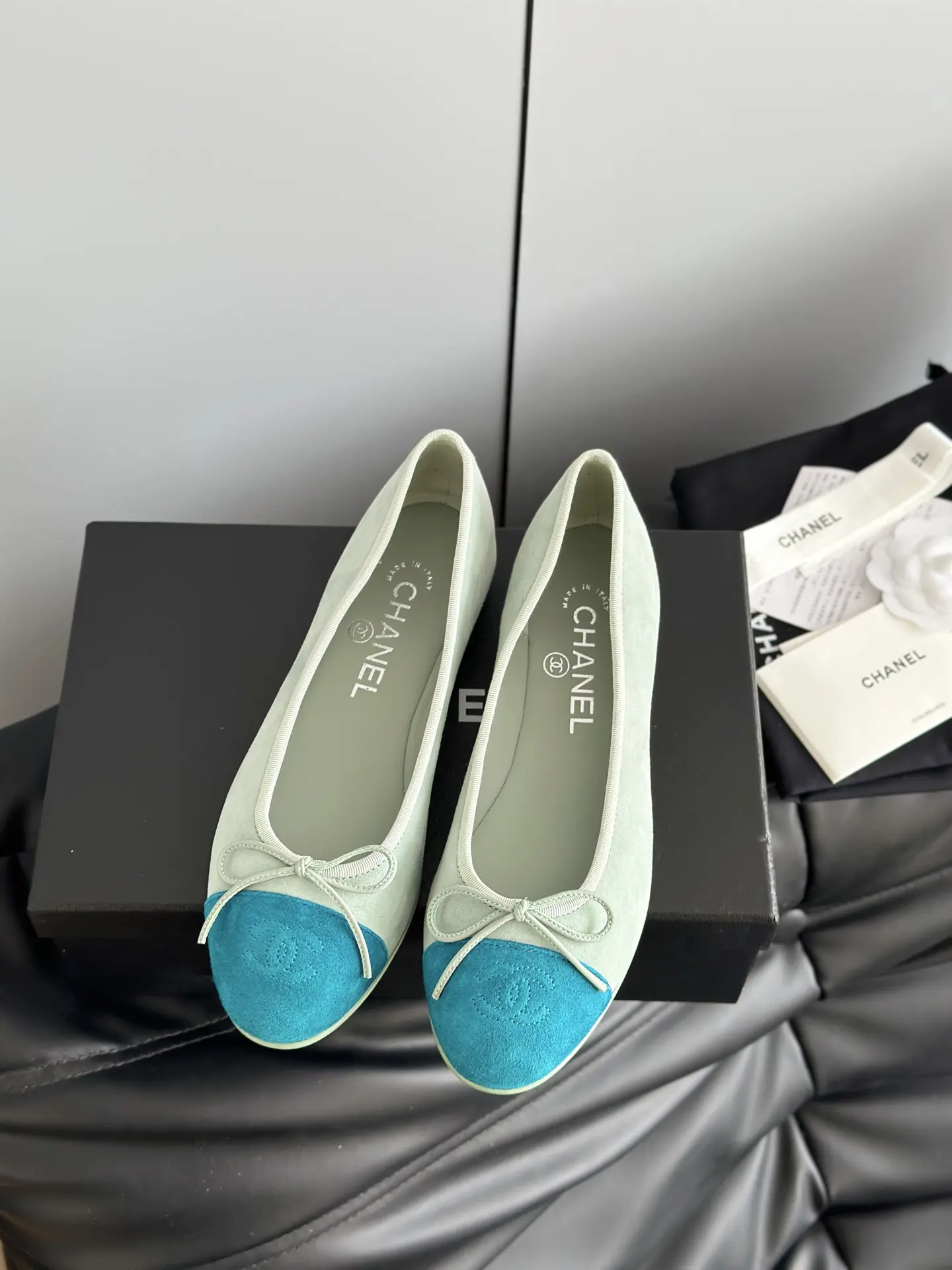Giày Chanel