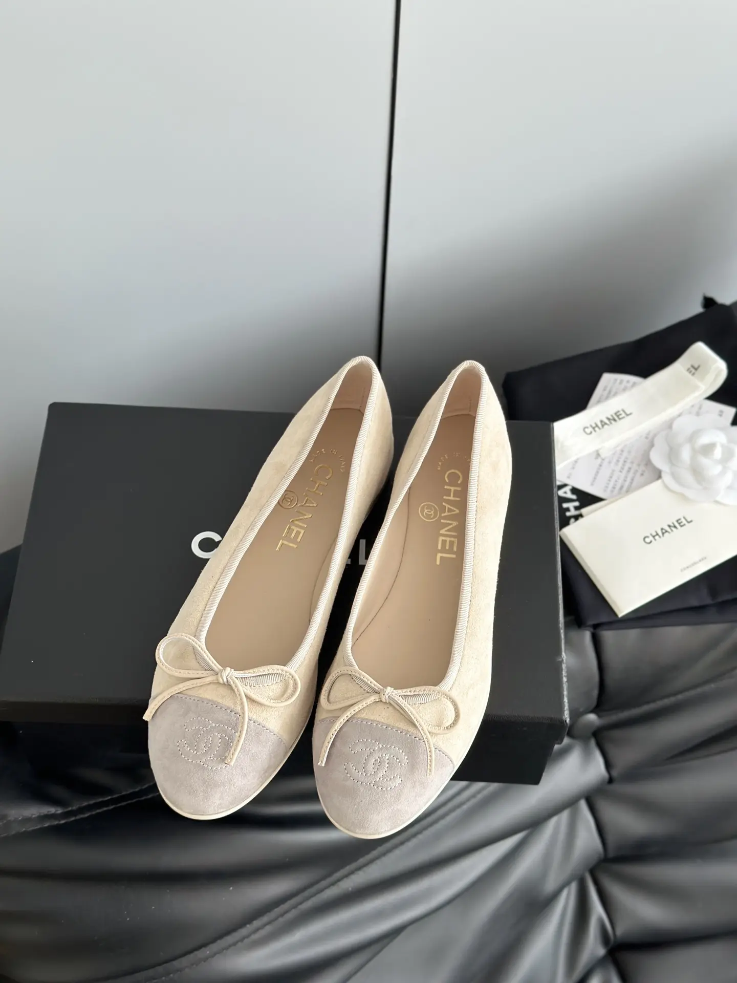 Giày Chanel