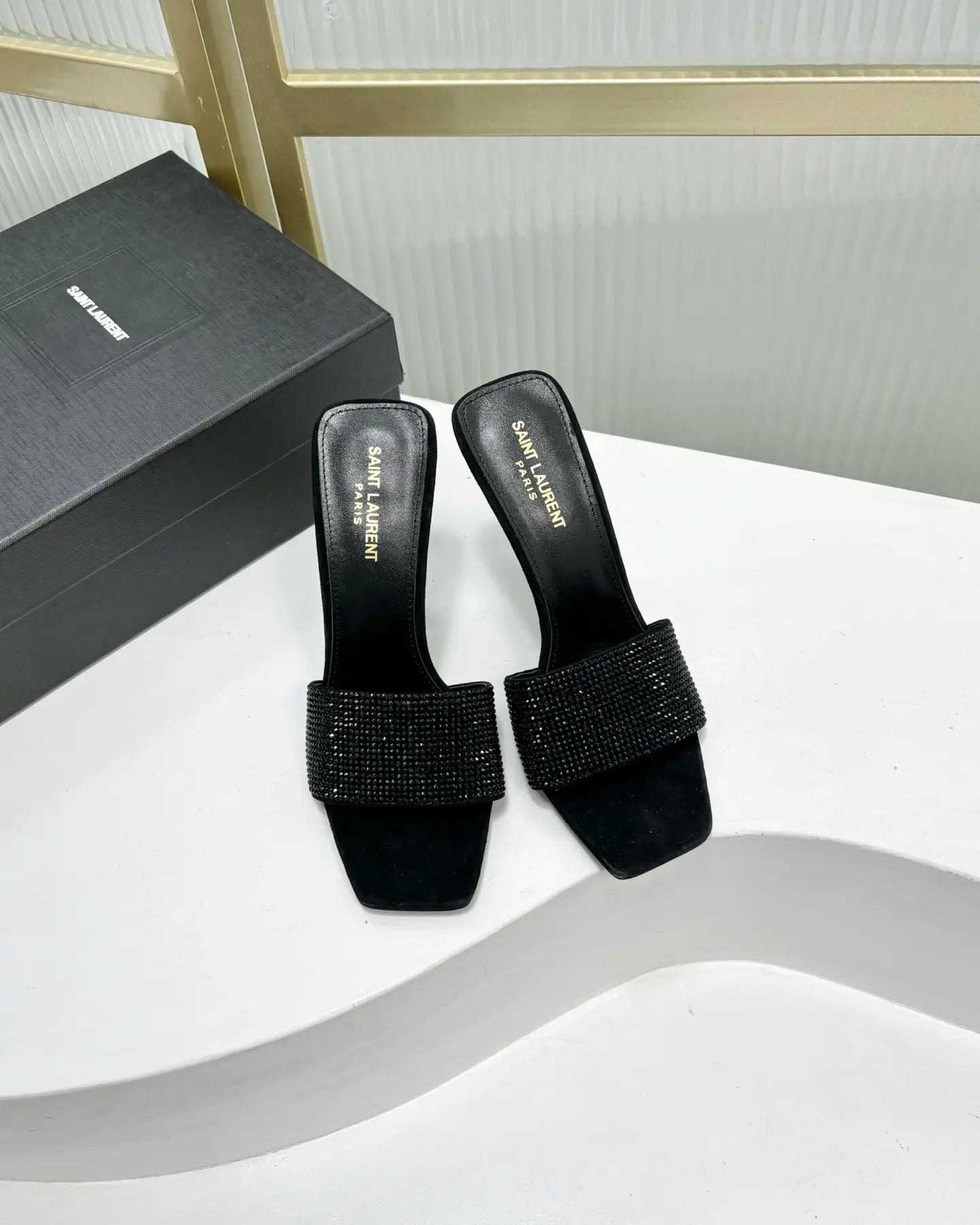 Dép Nữ YSL