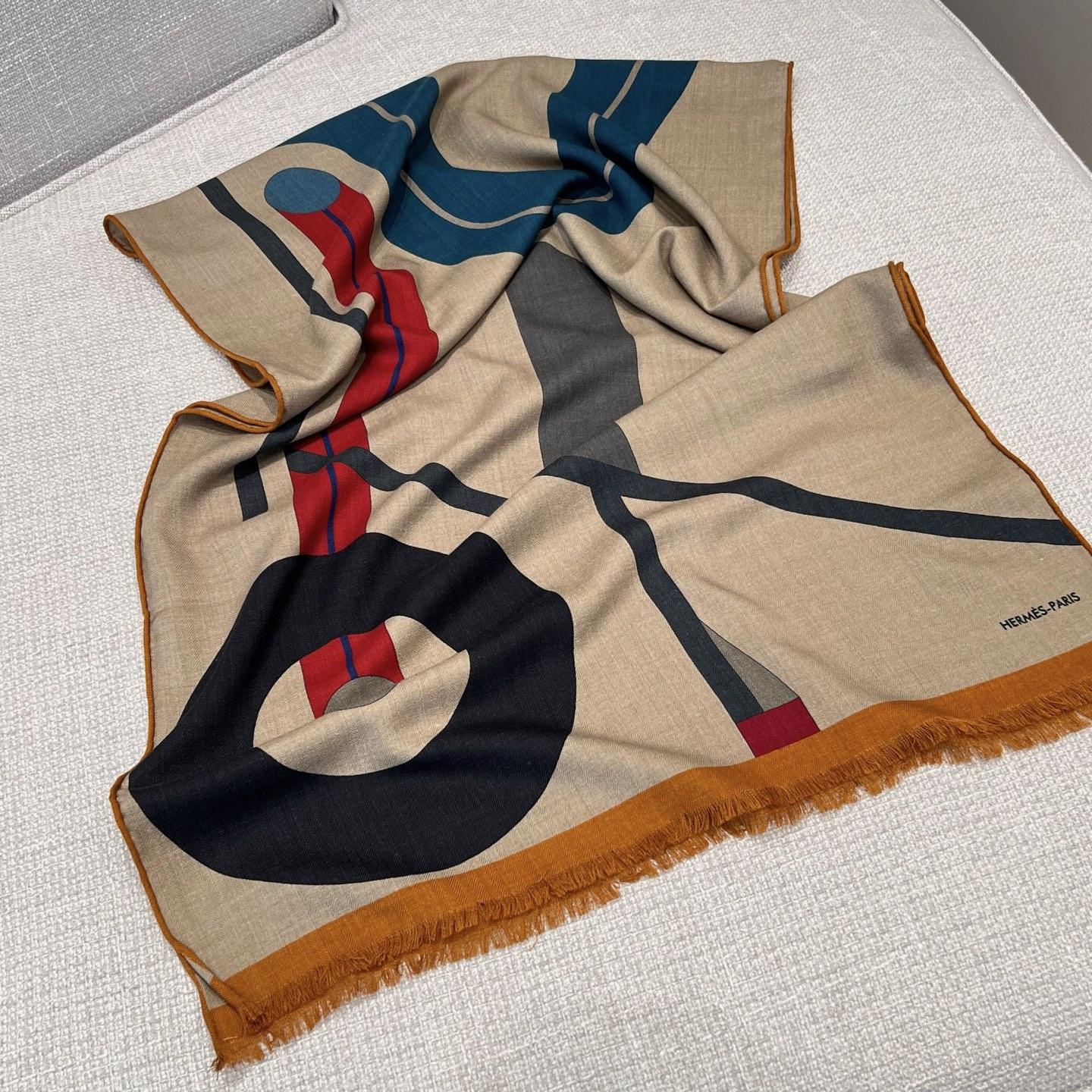 Khăn Hermès