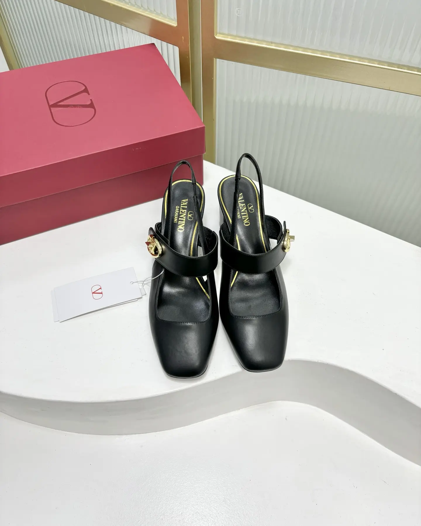 Giày Nữ Valentino