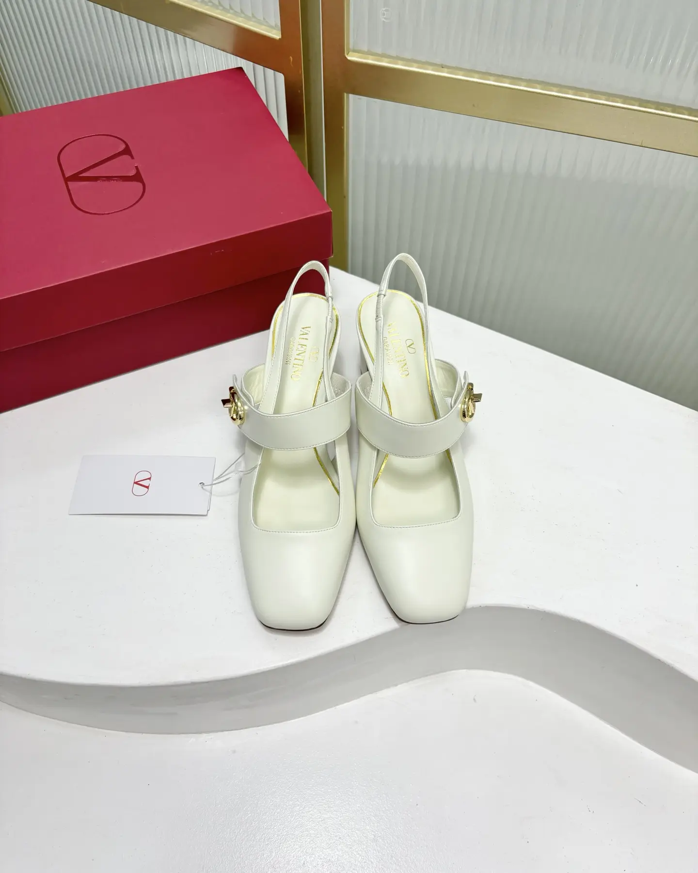Giày Nữ Valentino