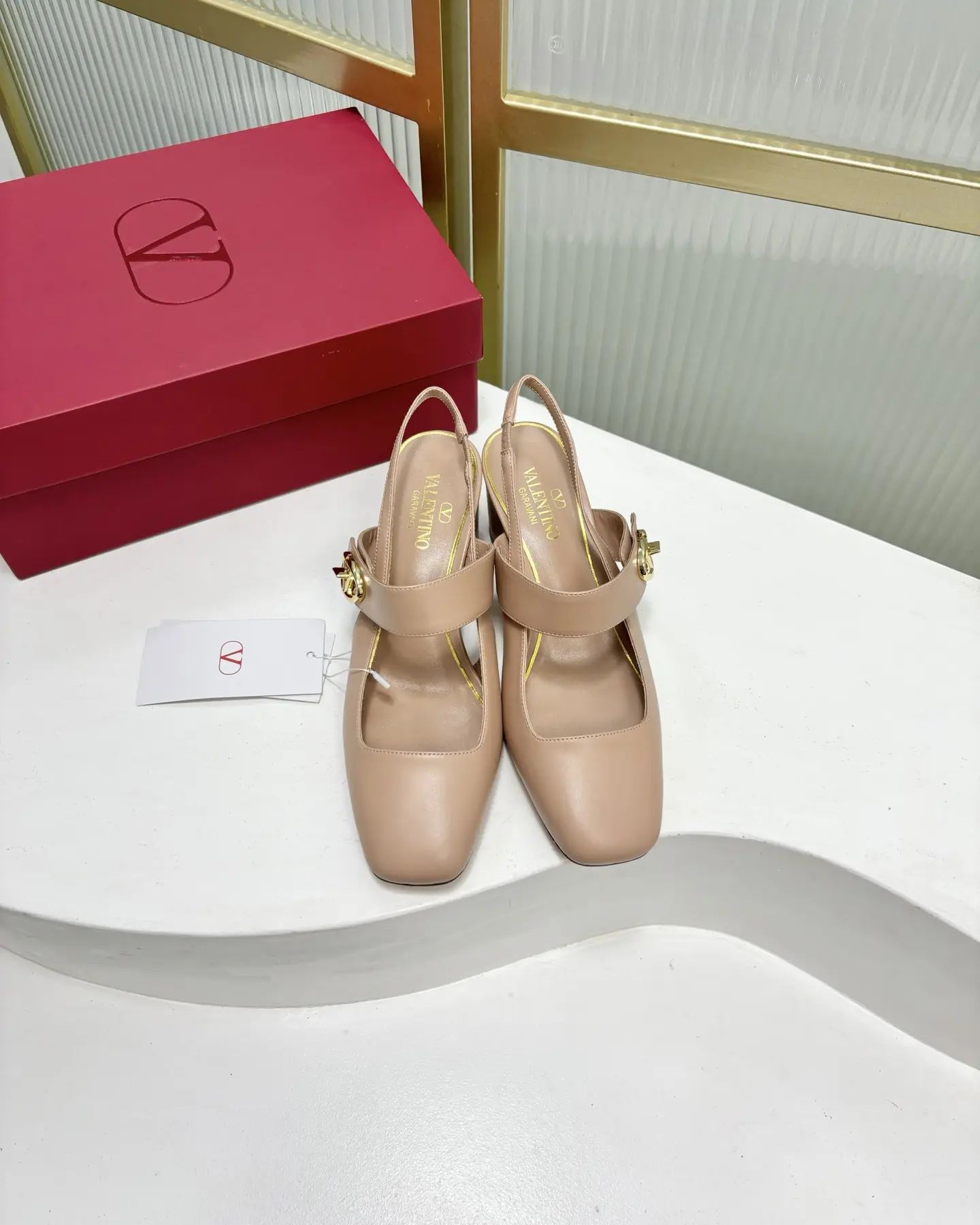 Giày Nữ Valentino
