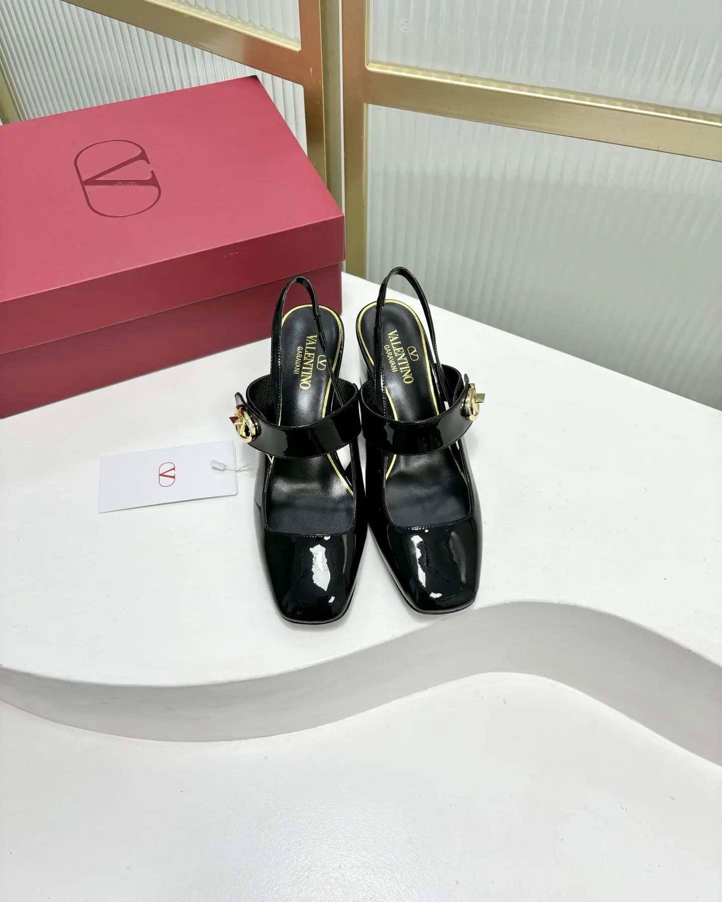 Giày Nữ Valentino