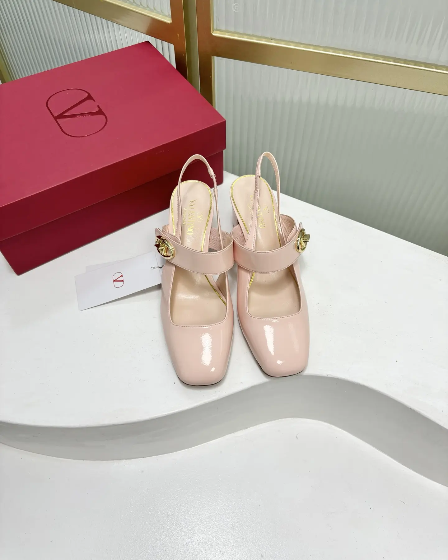 Giày Nữ Valentino