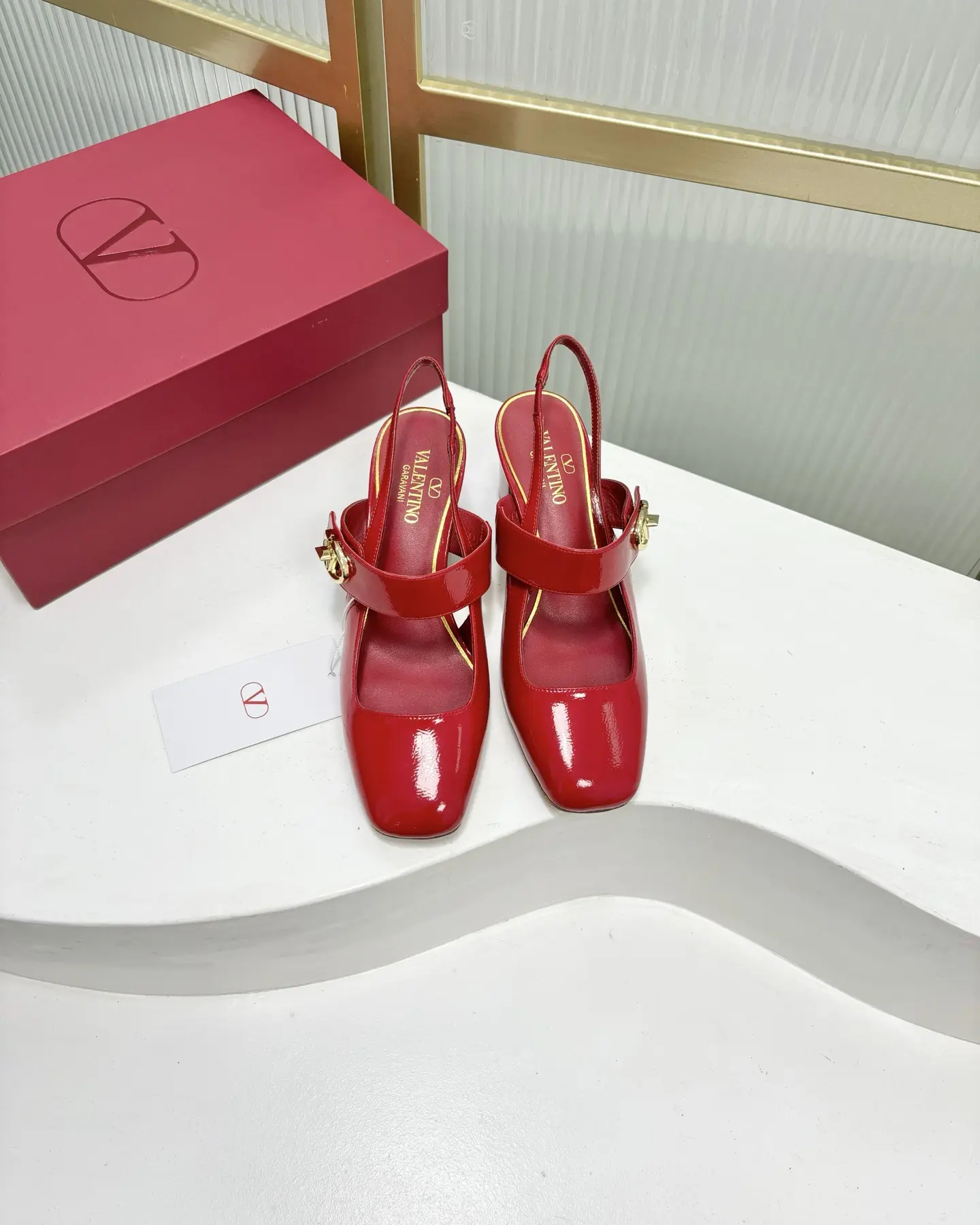 Giày Nữ Valentino