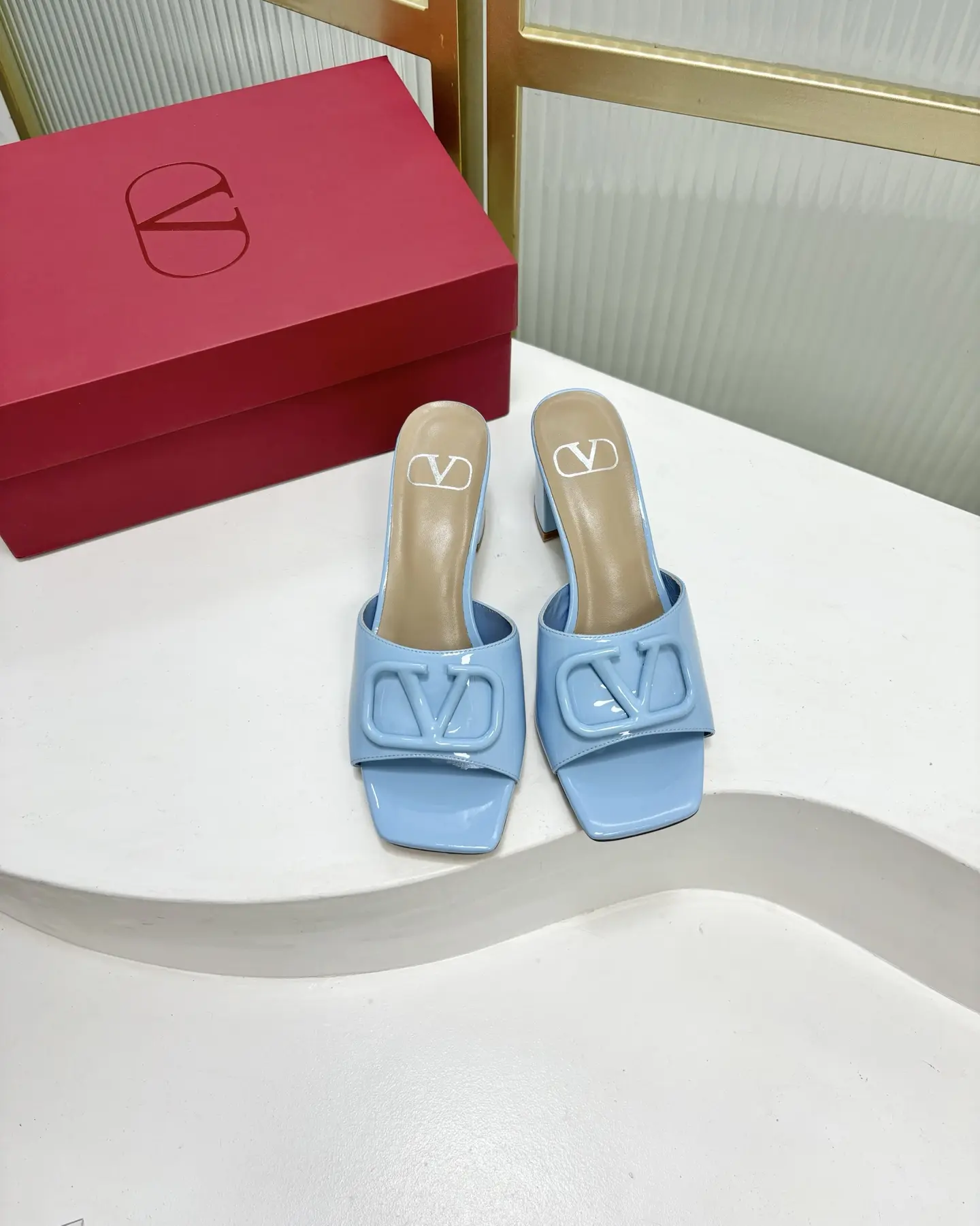 Dép Nữ Valentino