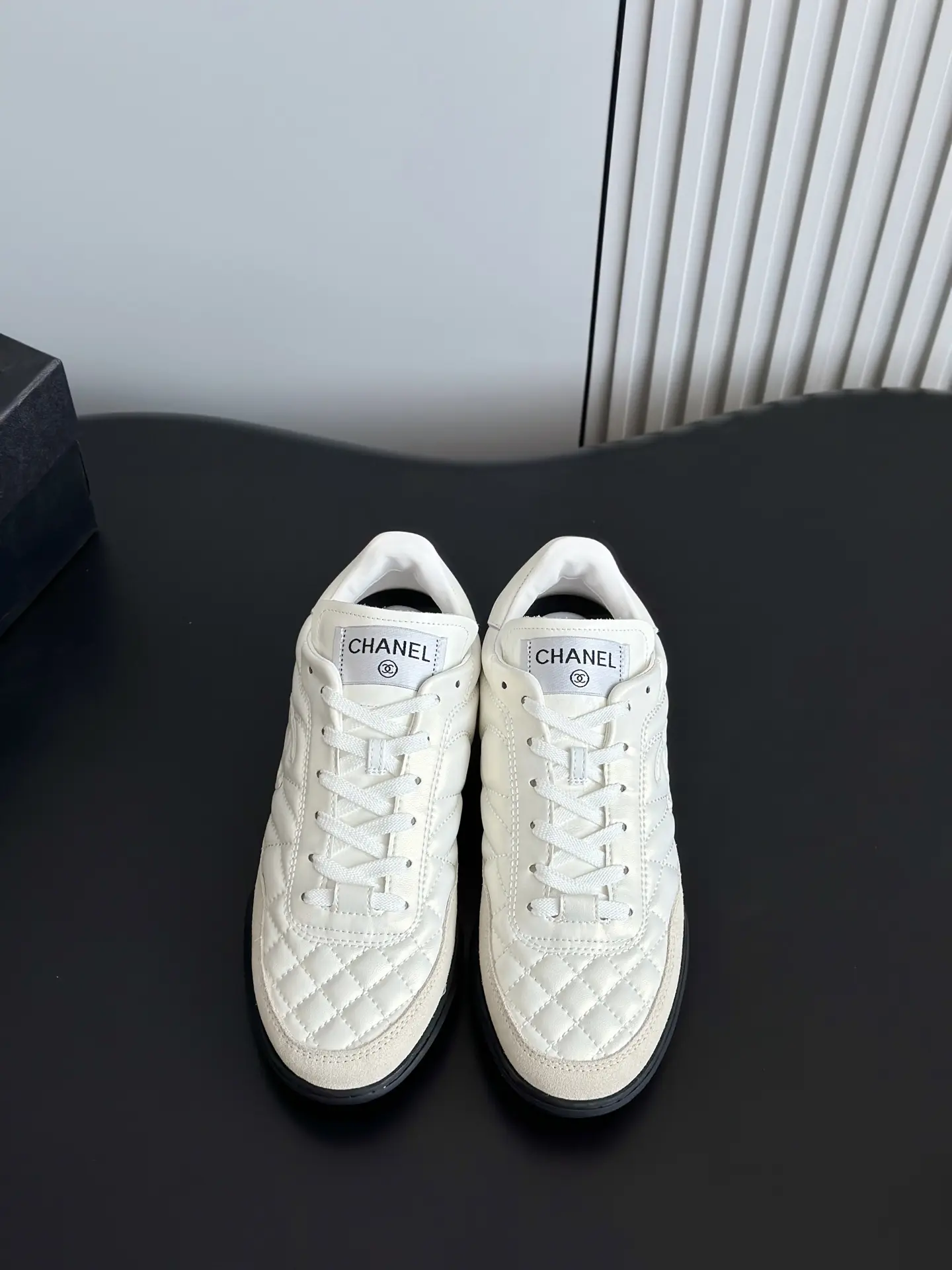 Giày Chanel
