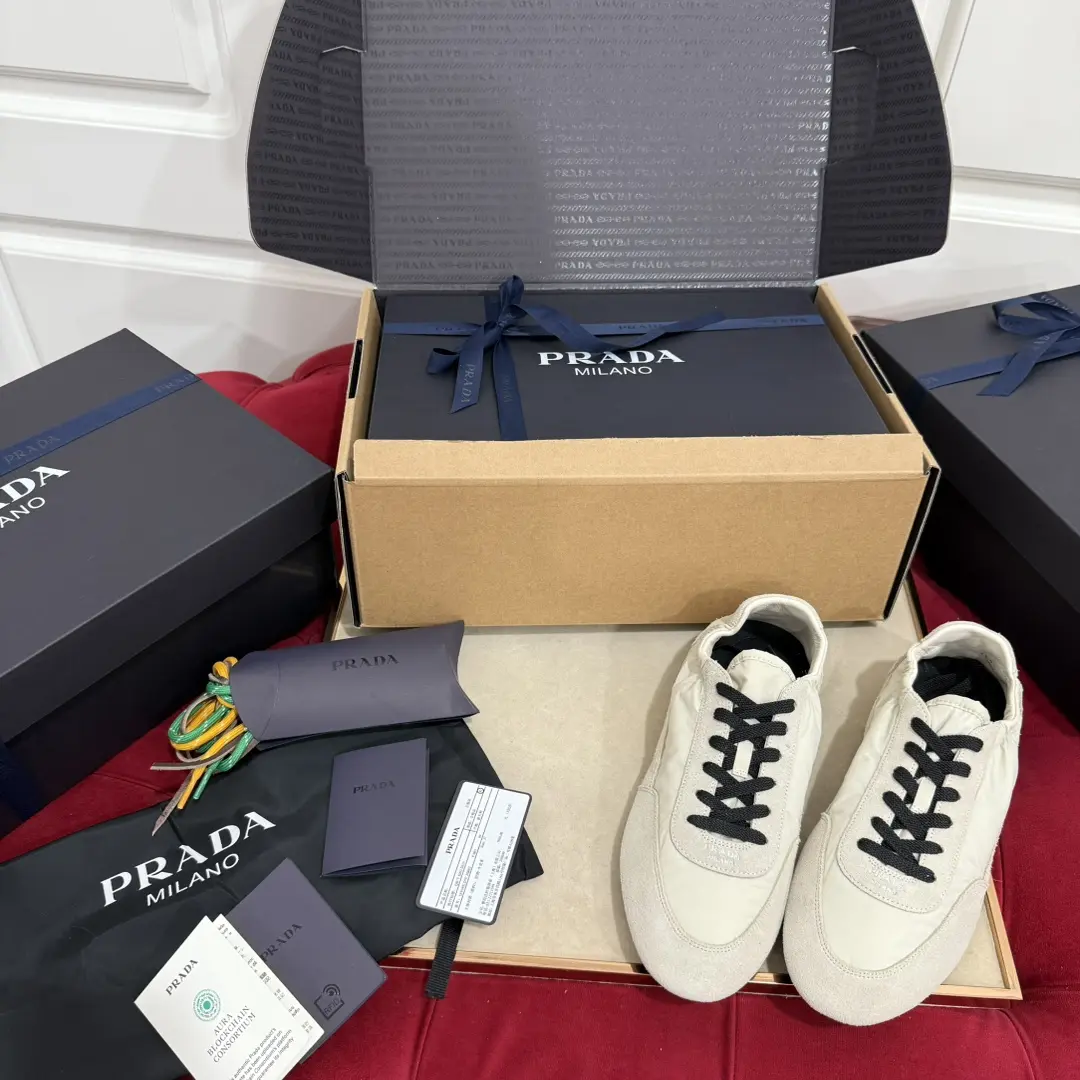 Giày Nữ Prada