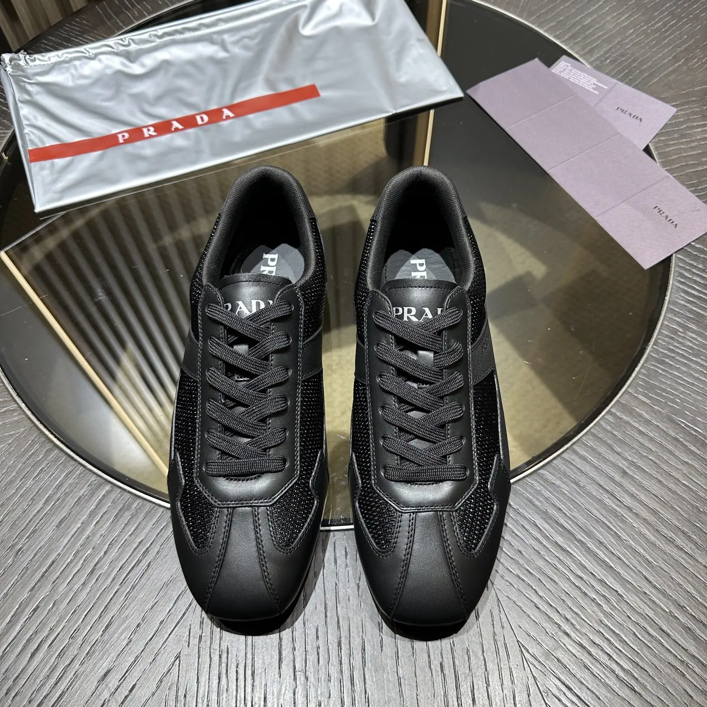 Giày Nam Prada