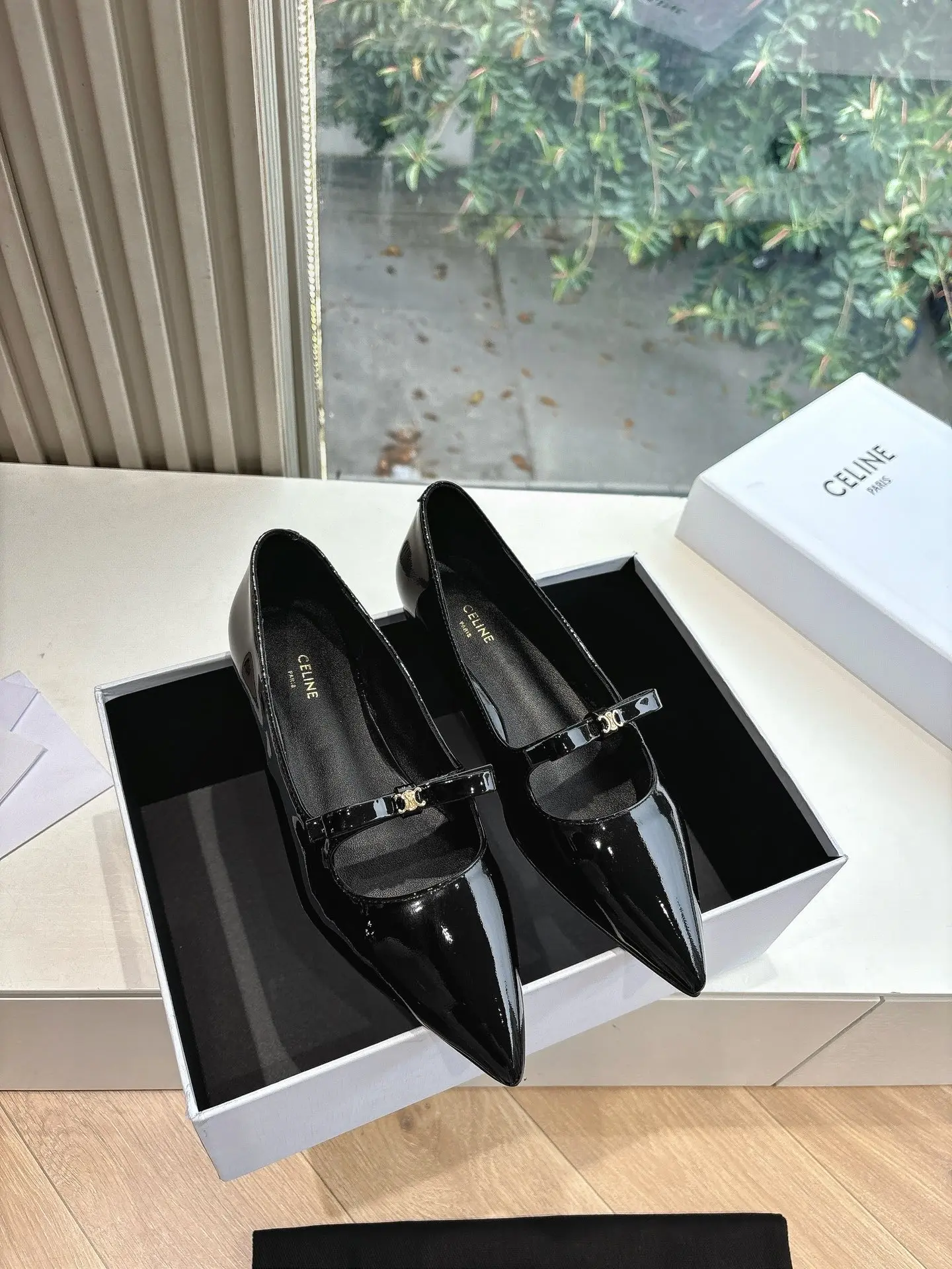 Giày Nữ Celine