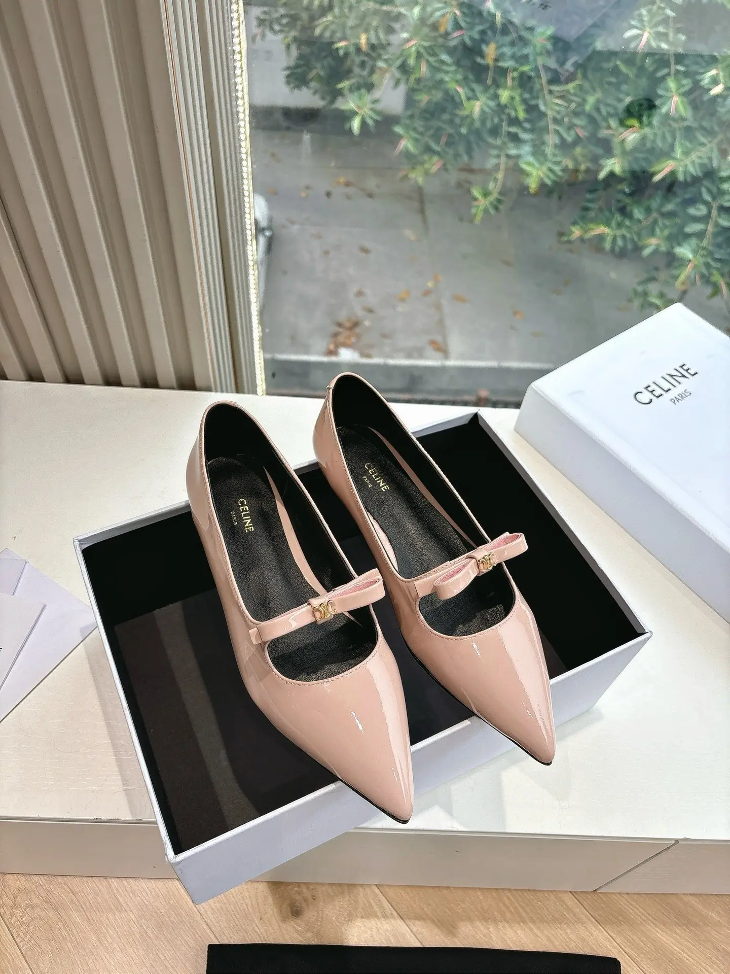 Giày Nữ Celine
