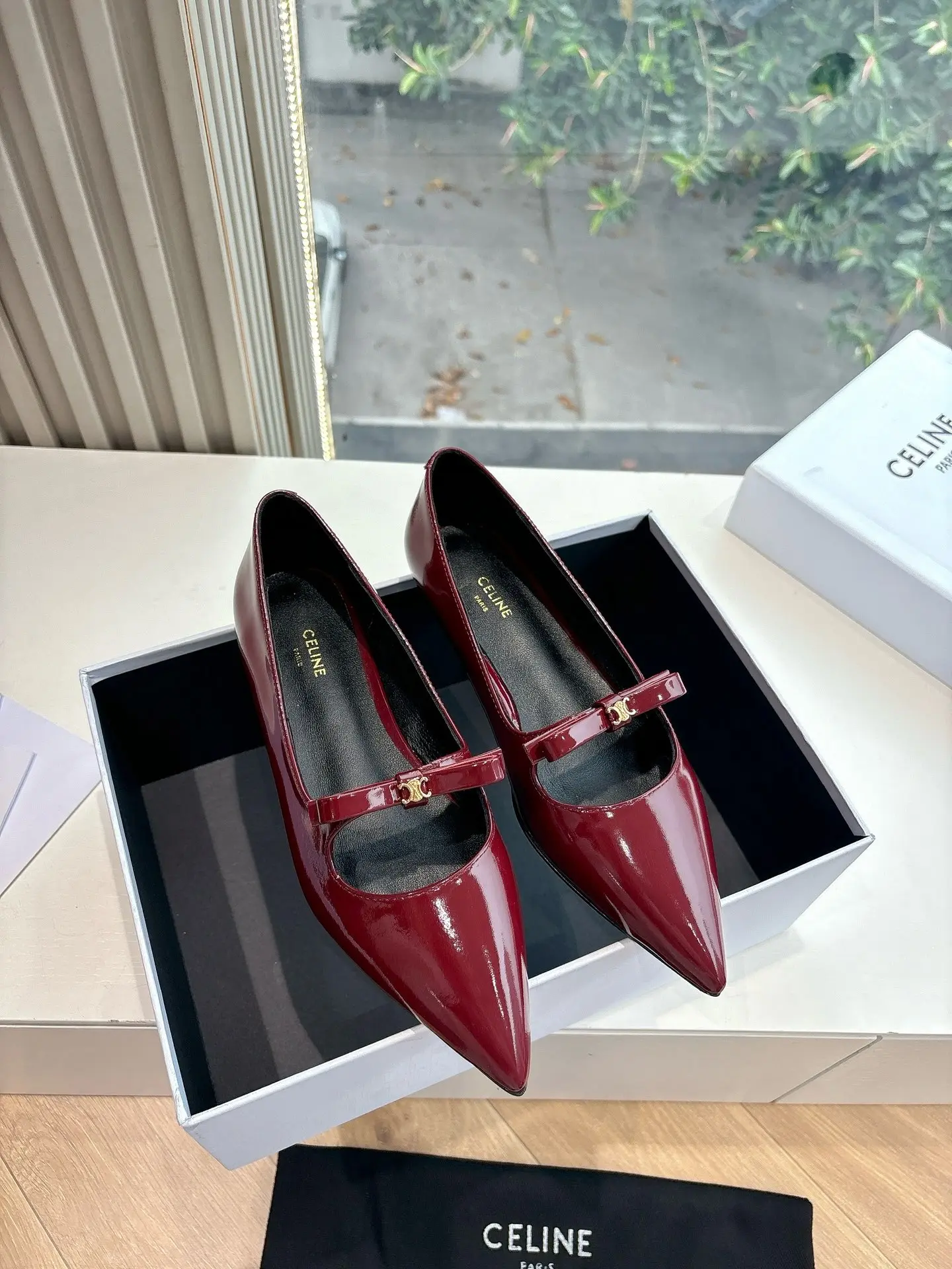 Giày Nữ Celine