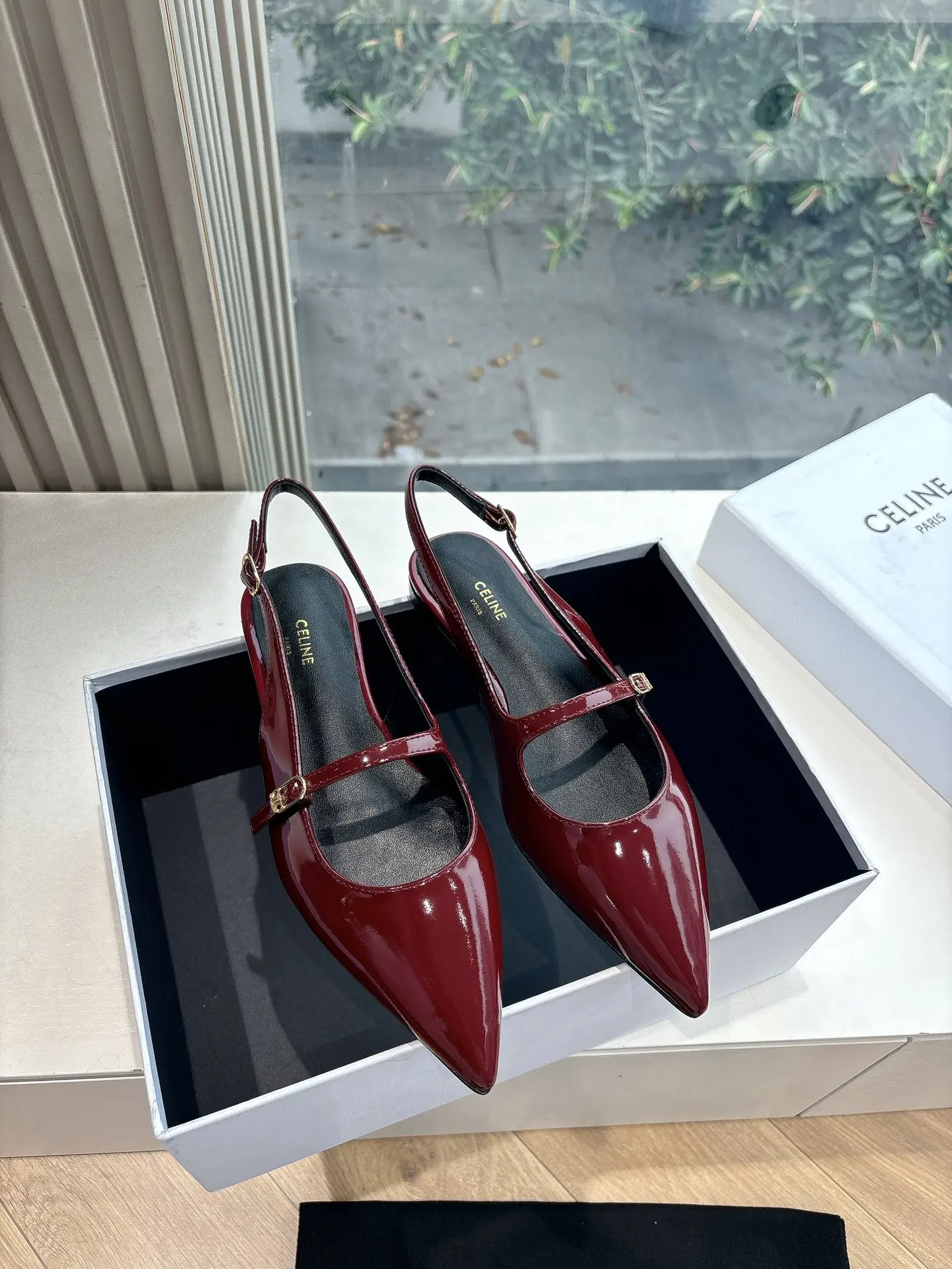 Giày Nữ Celine