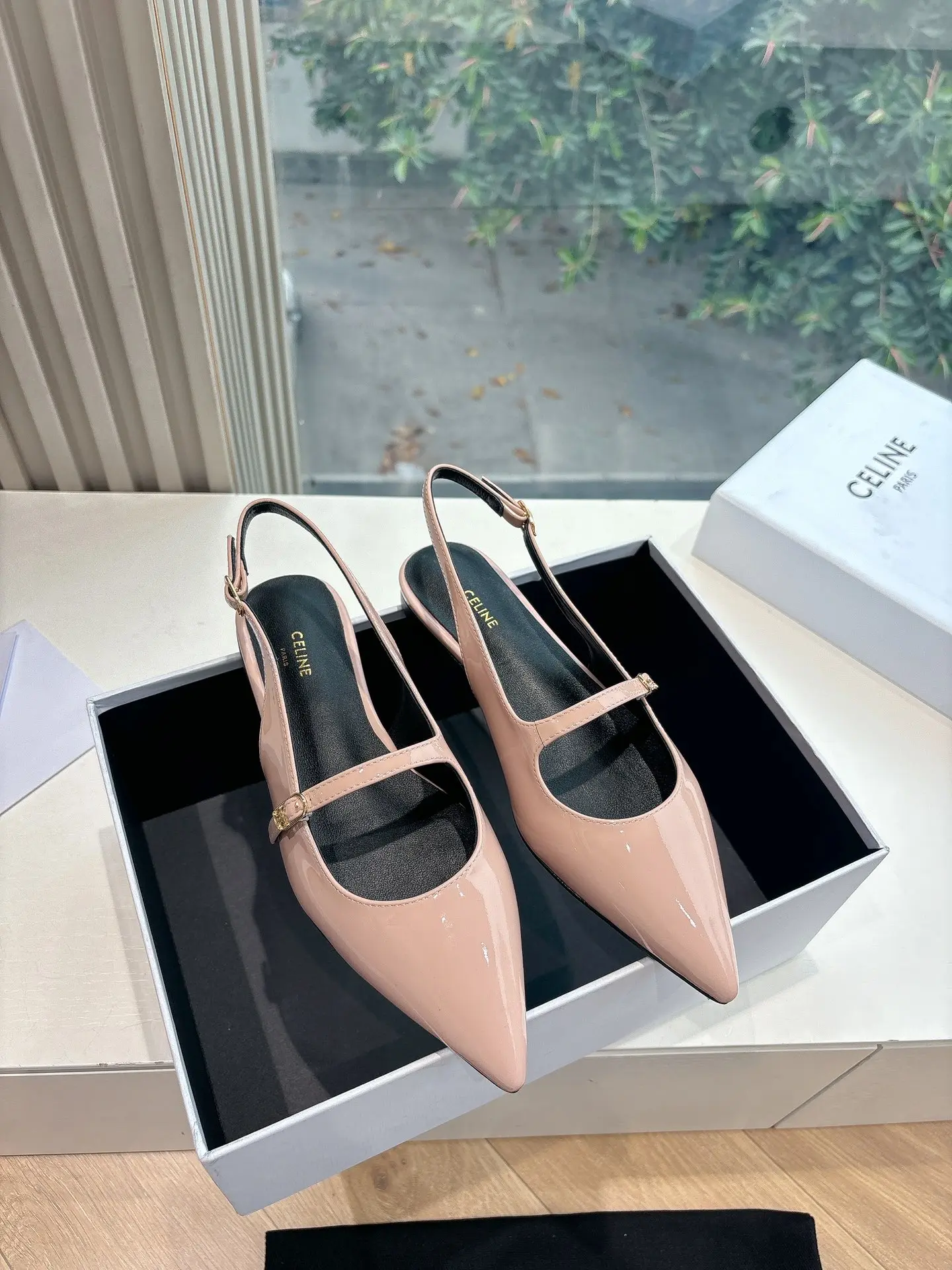 Giày Nữ Celine