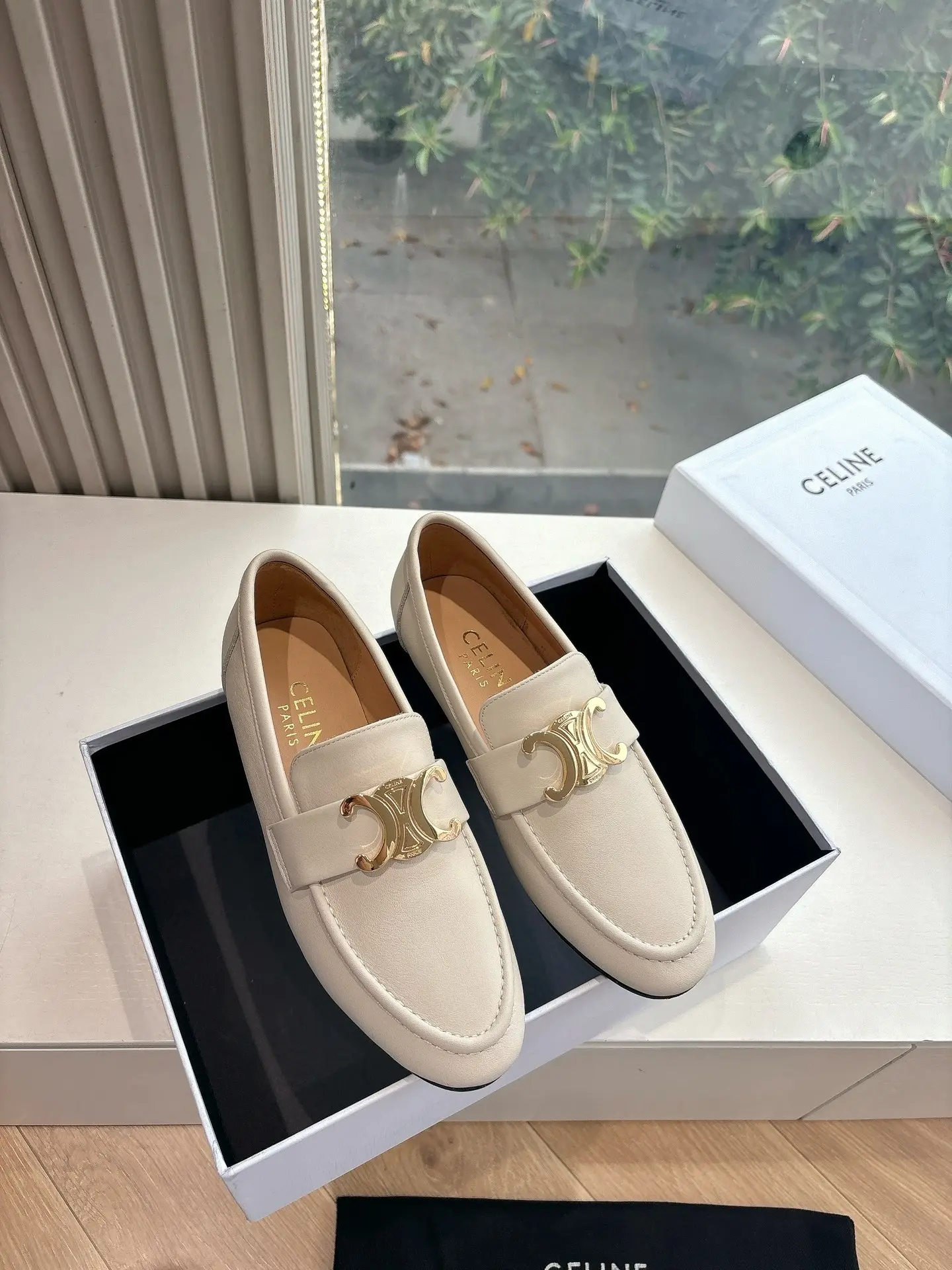 Giày Nữ Celine