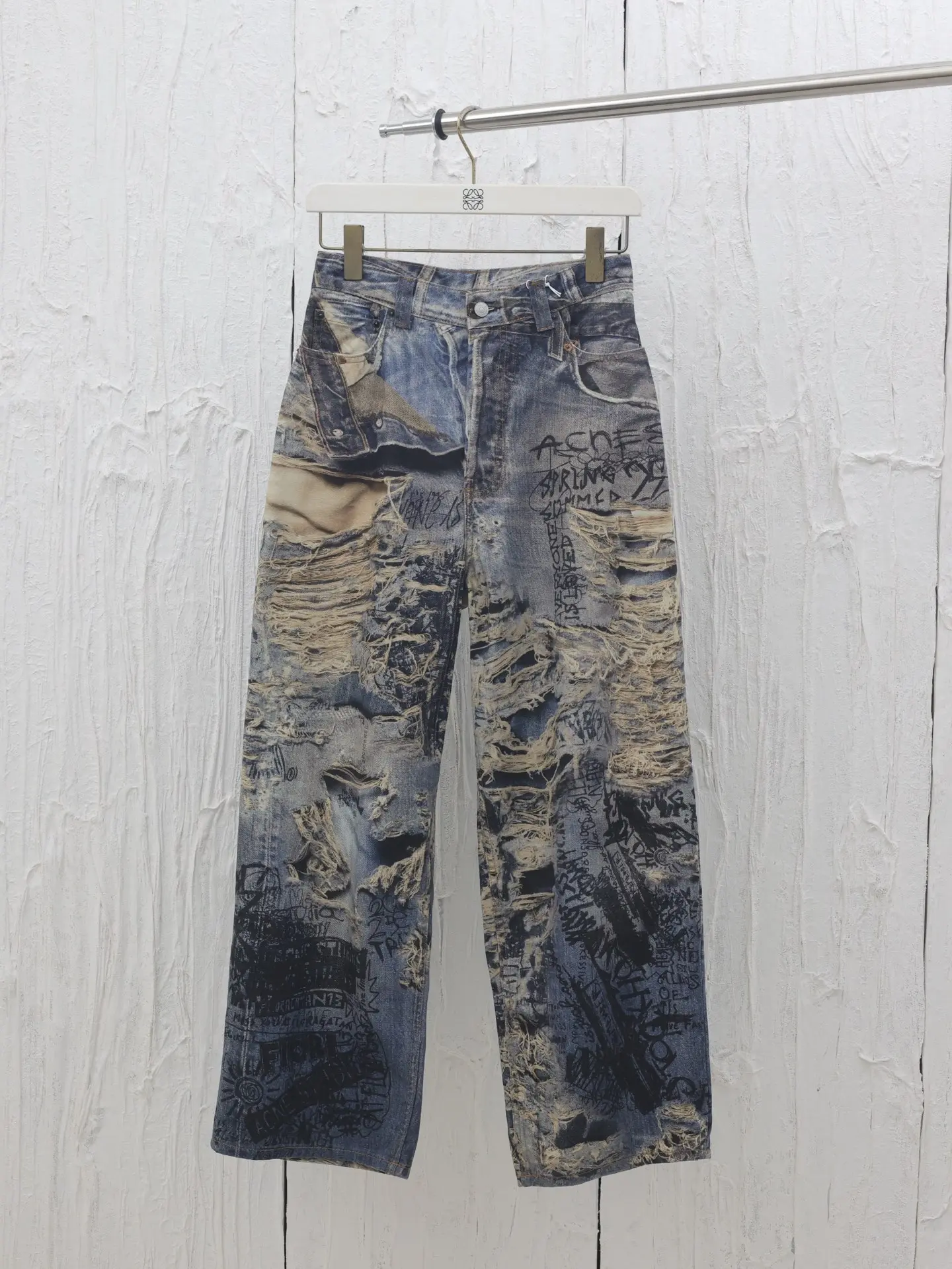 Quần Acne
