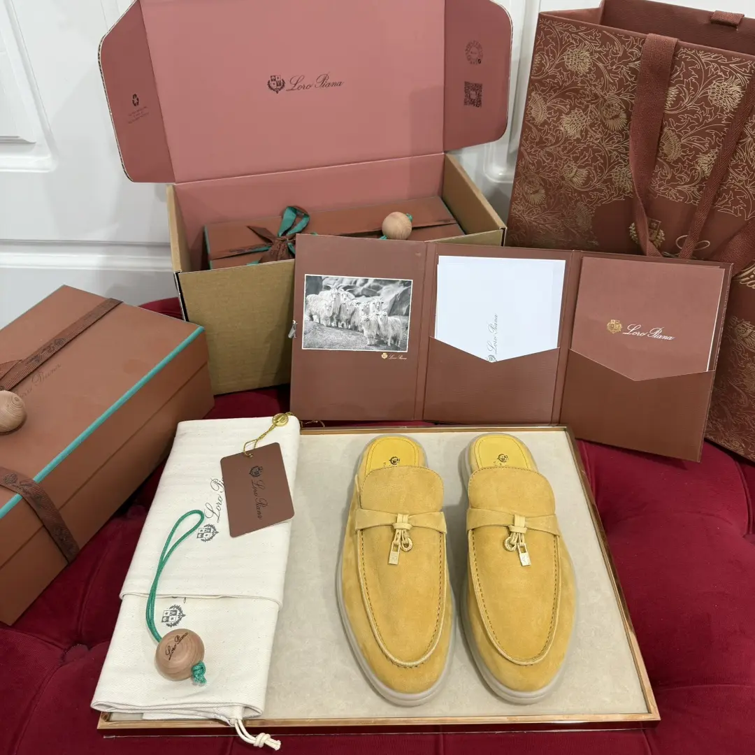 Giày Nữ Loro Piana