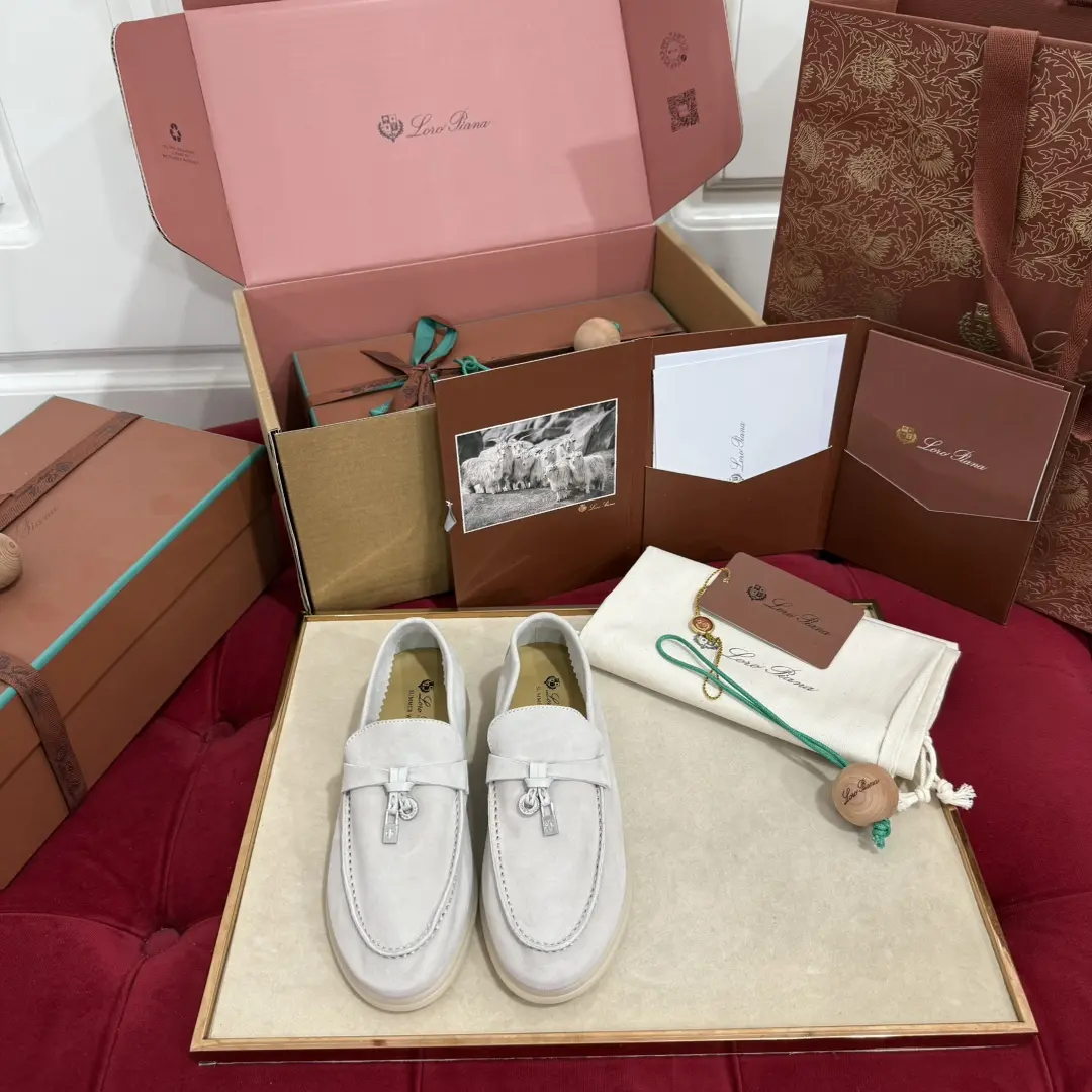 Giày Nữ Loro Piana