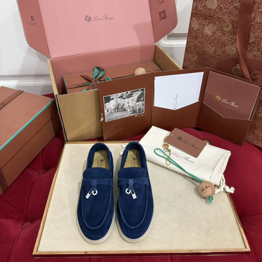 Giày Nữ Loro Piana