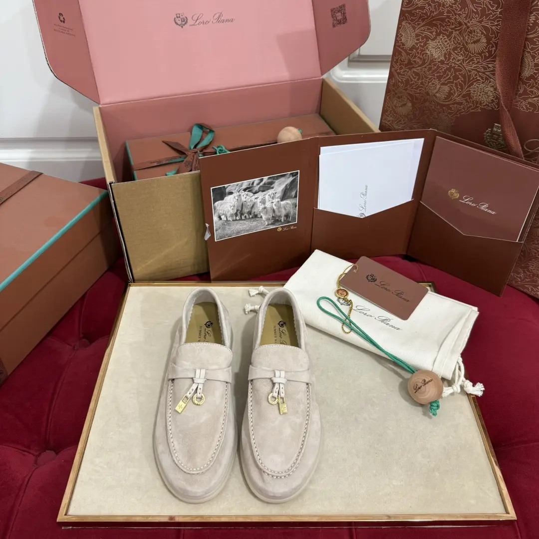 Giày Nữ Loro Piana