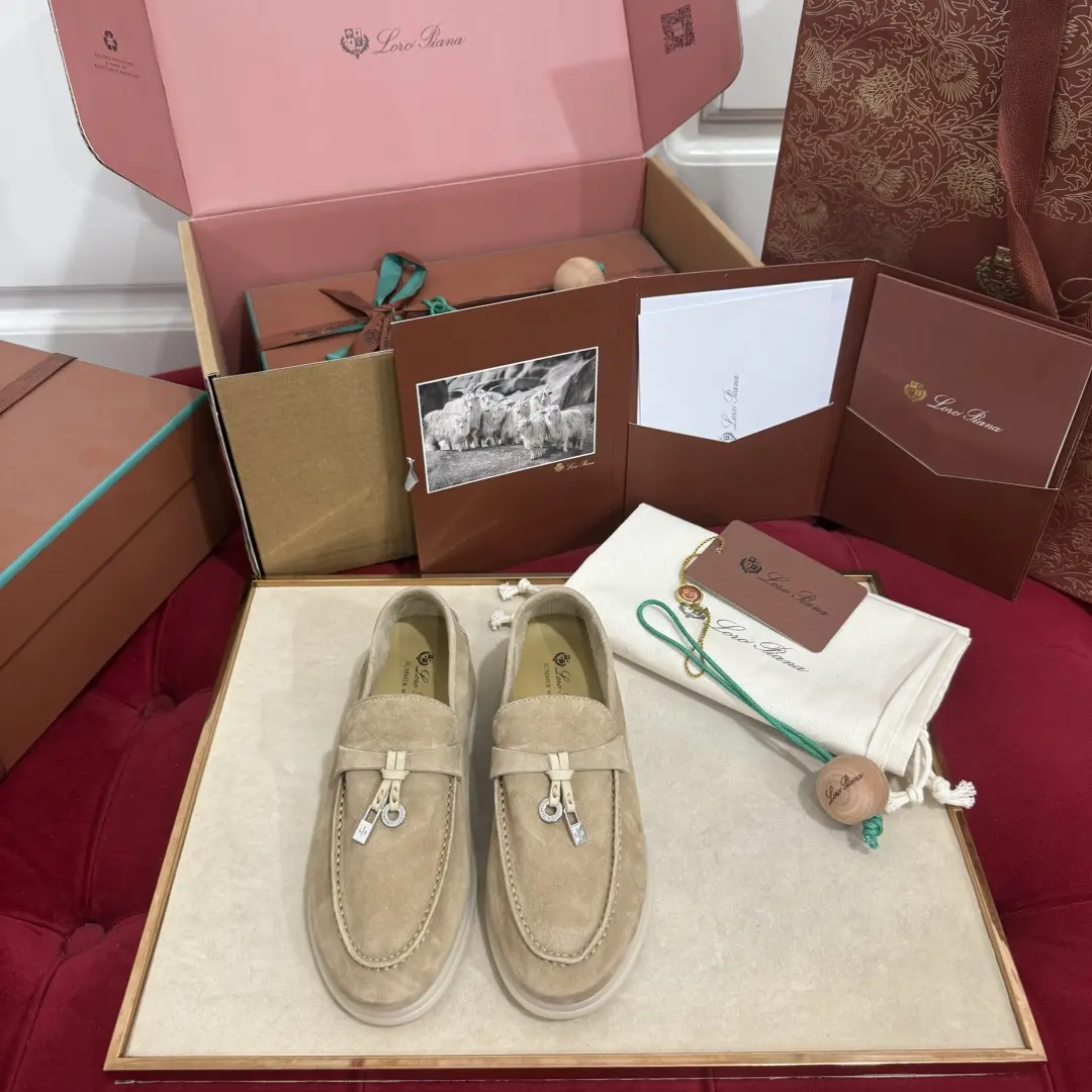 Giày Nữ Loro Piana