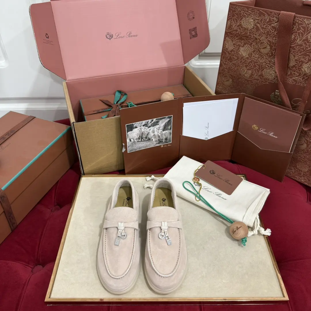 Giày Nữ Loro Piana