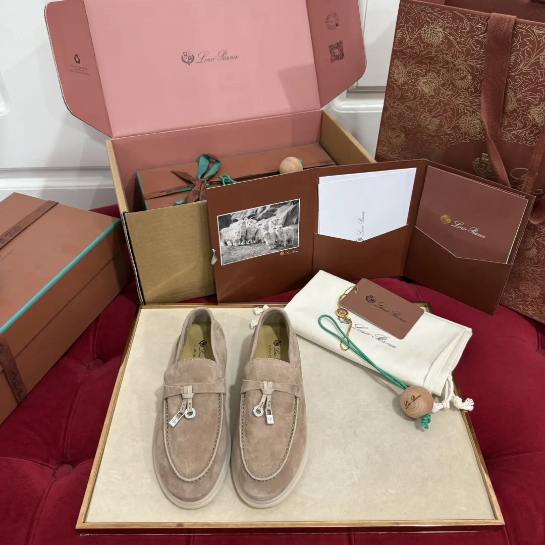 Giày Nữ Loro Piana