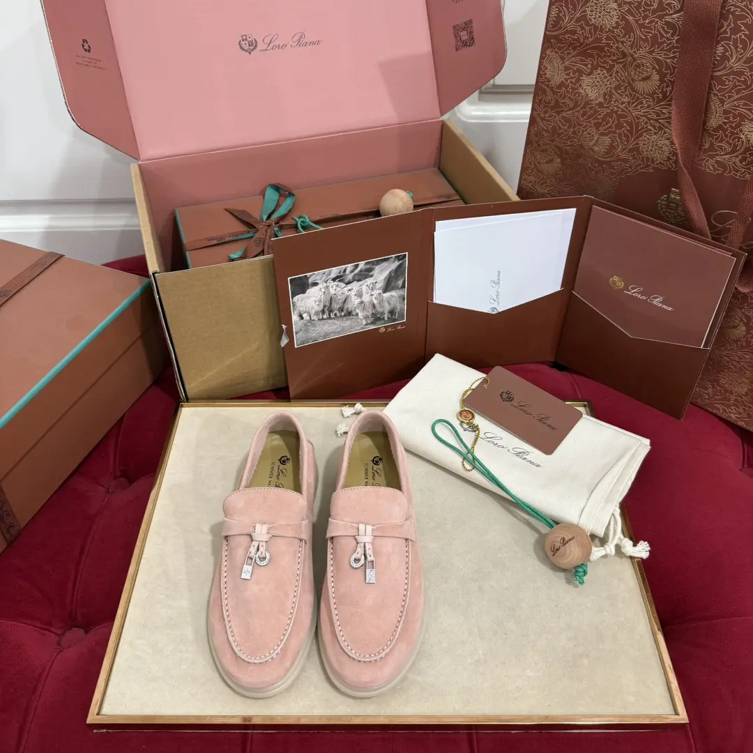 Giày Nữ Loro Piana