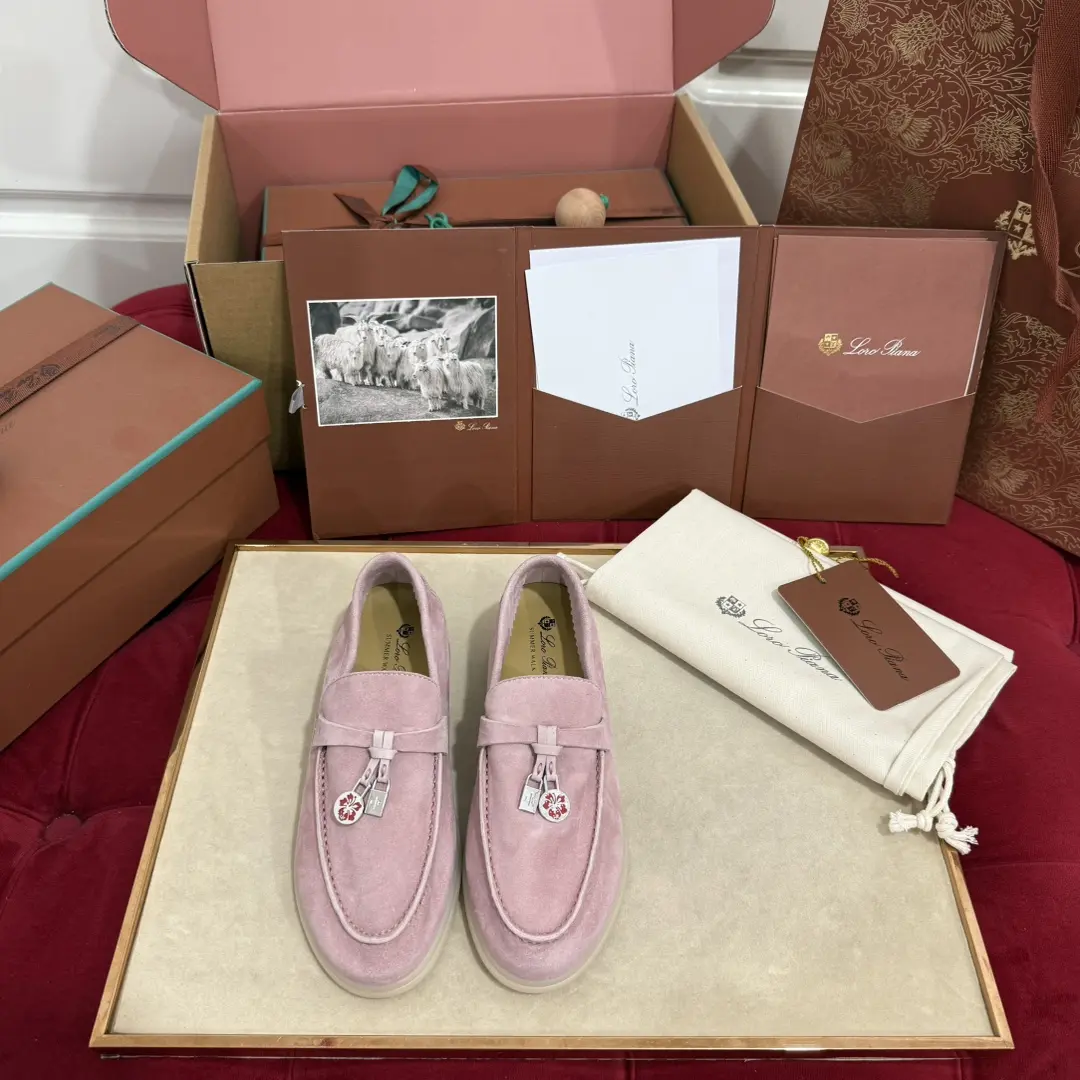Giày Nữ Loro Piana