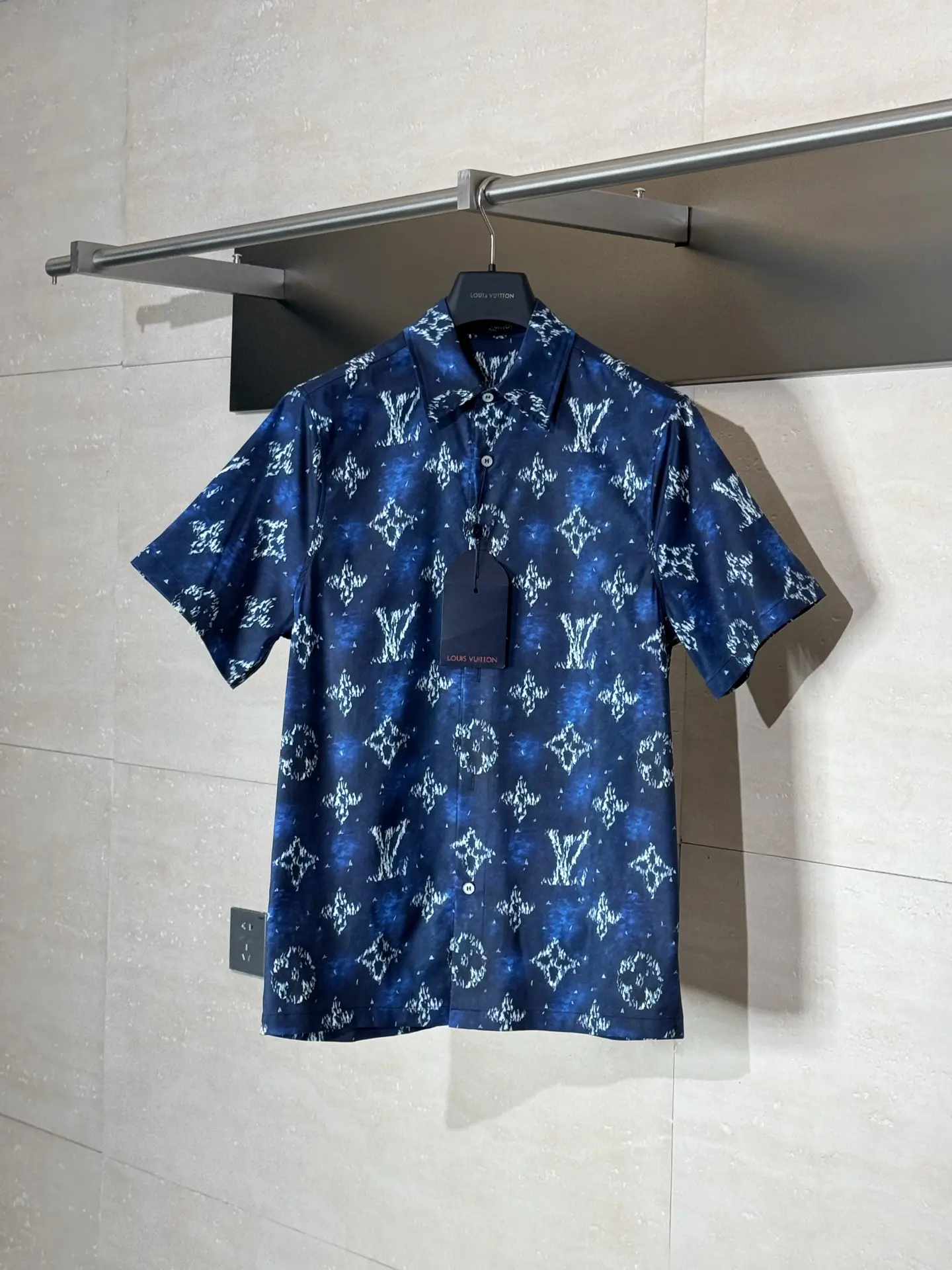 Sơ Mi LouisVuitton