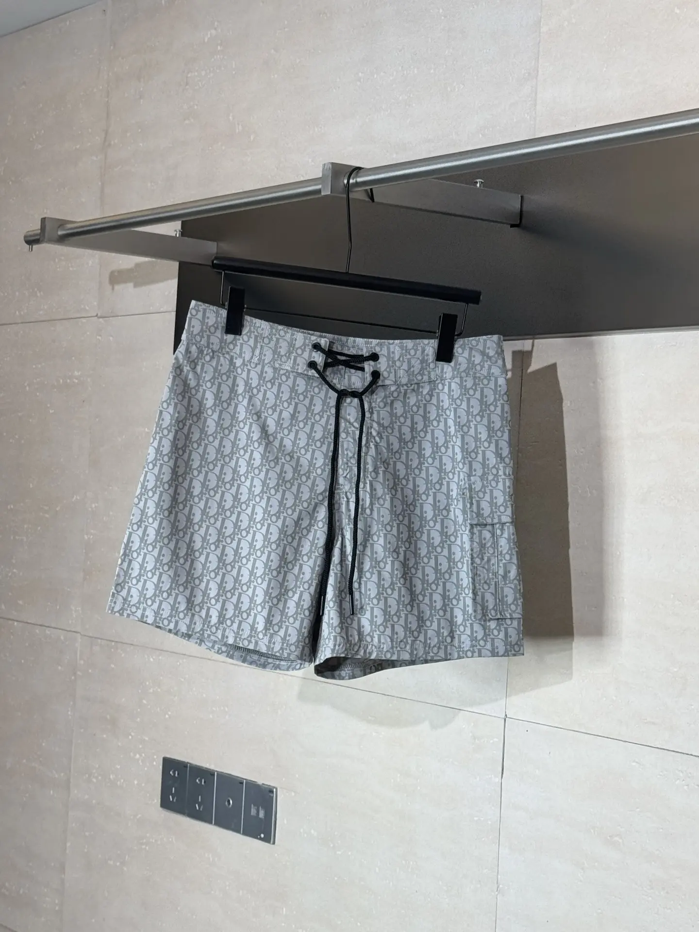 Quần Short Dior