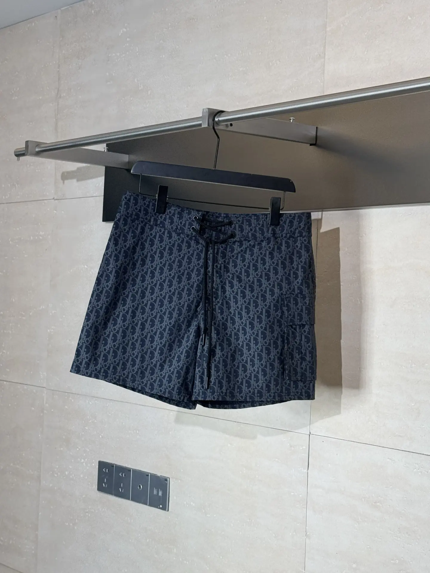 Quần Short Dior