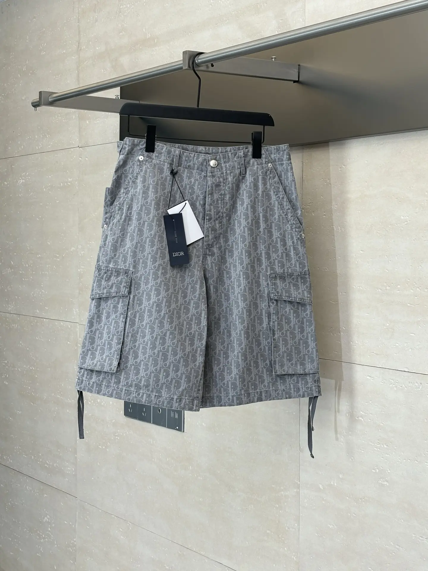 Quần Short Dior
