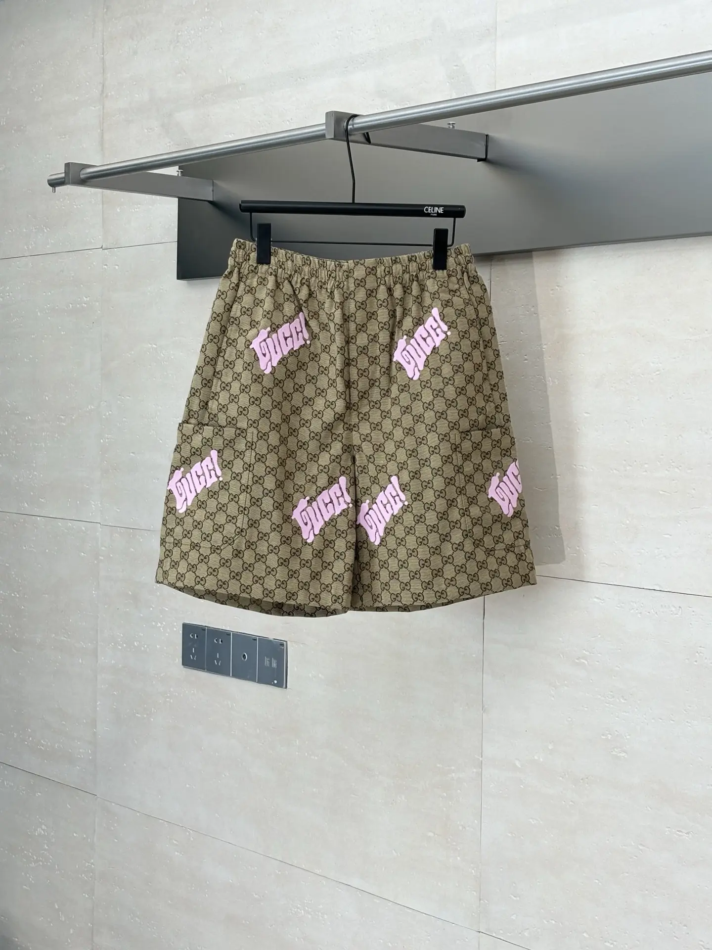Quần Short Gucci