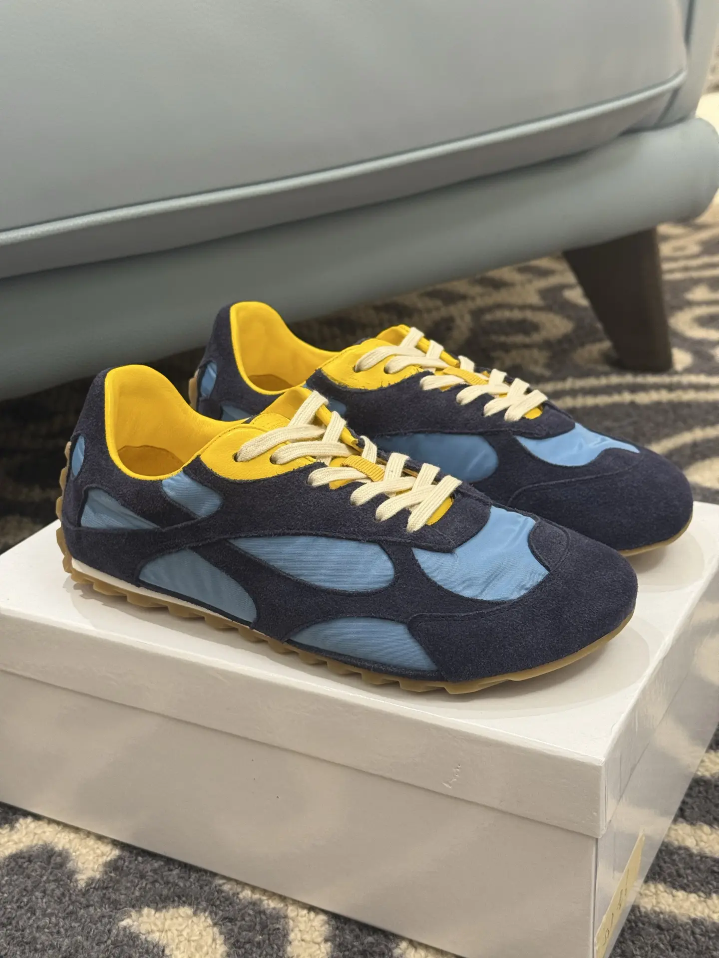 Giày Nữ Bottega Veneta