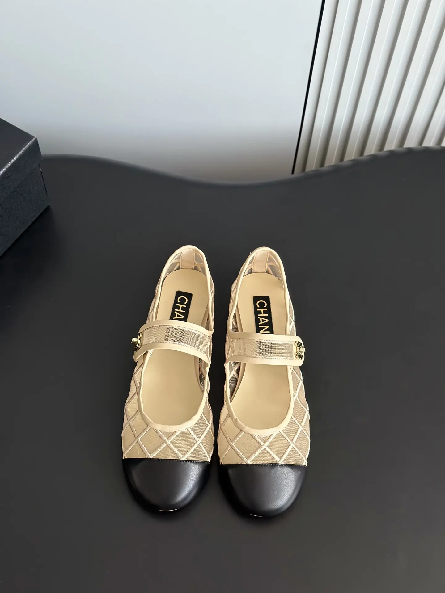 Giày Chanel