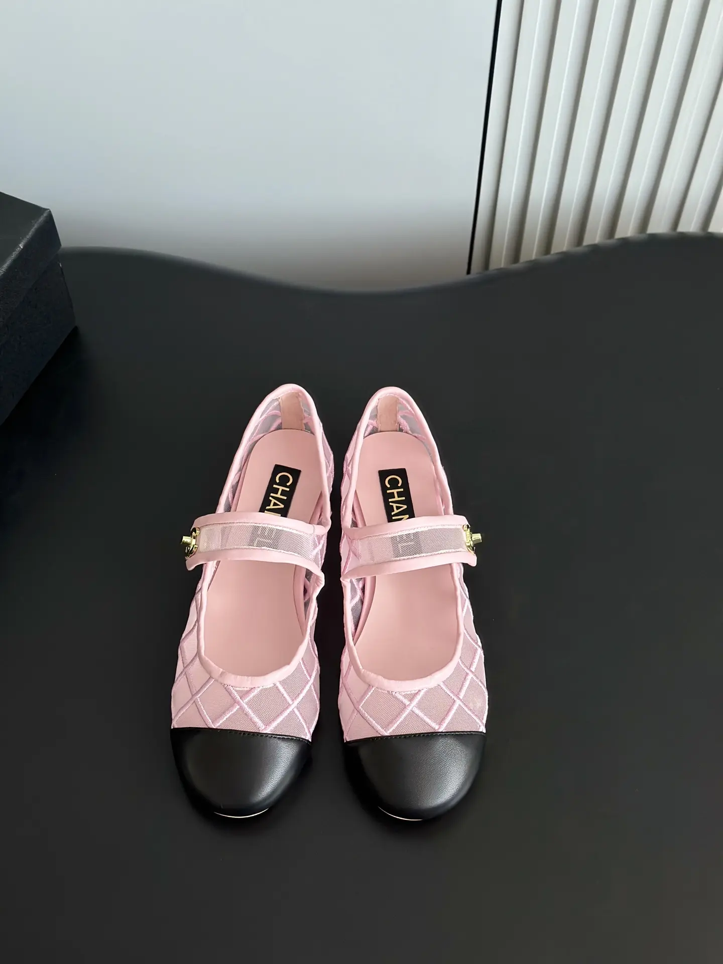 Giày Chanel