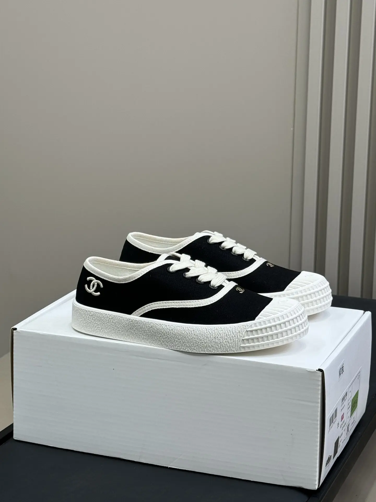 Giày Chanel