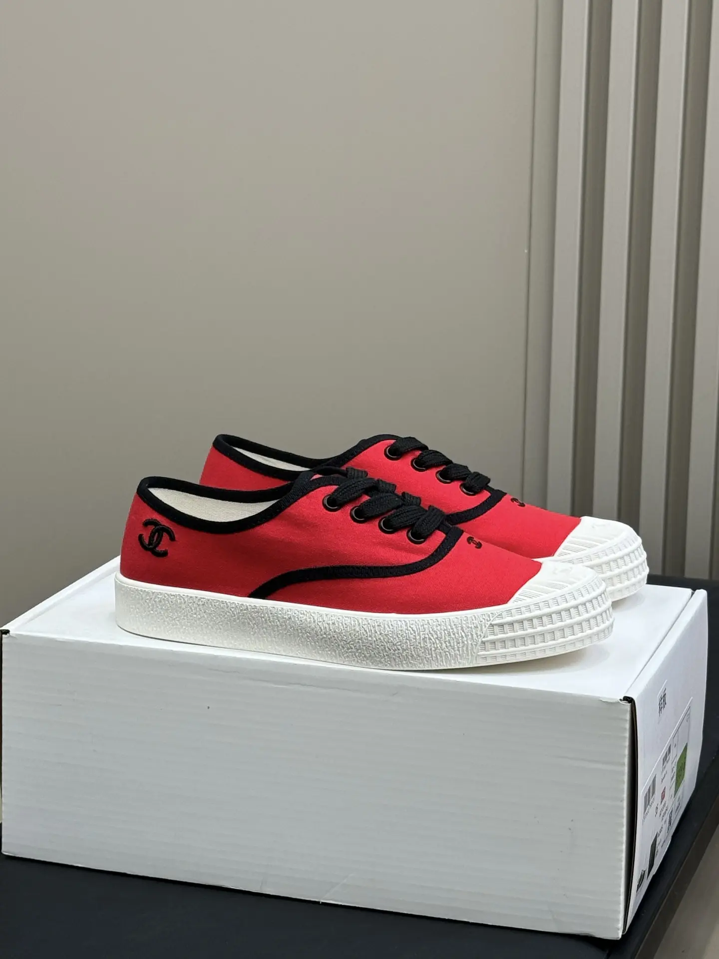 Giày Chanel