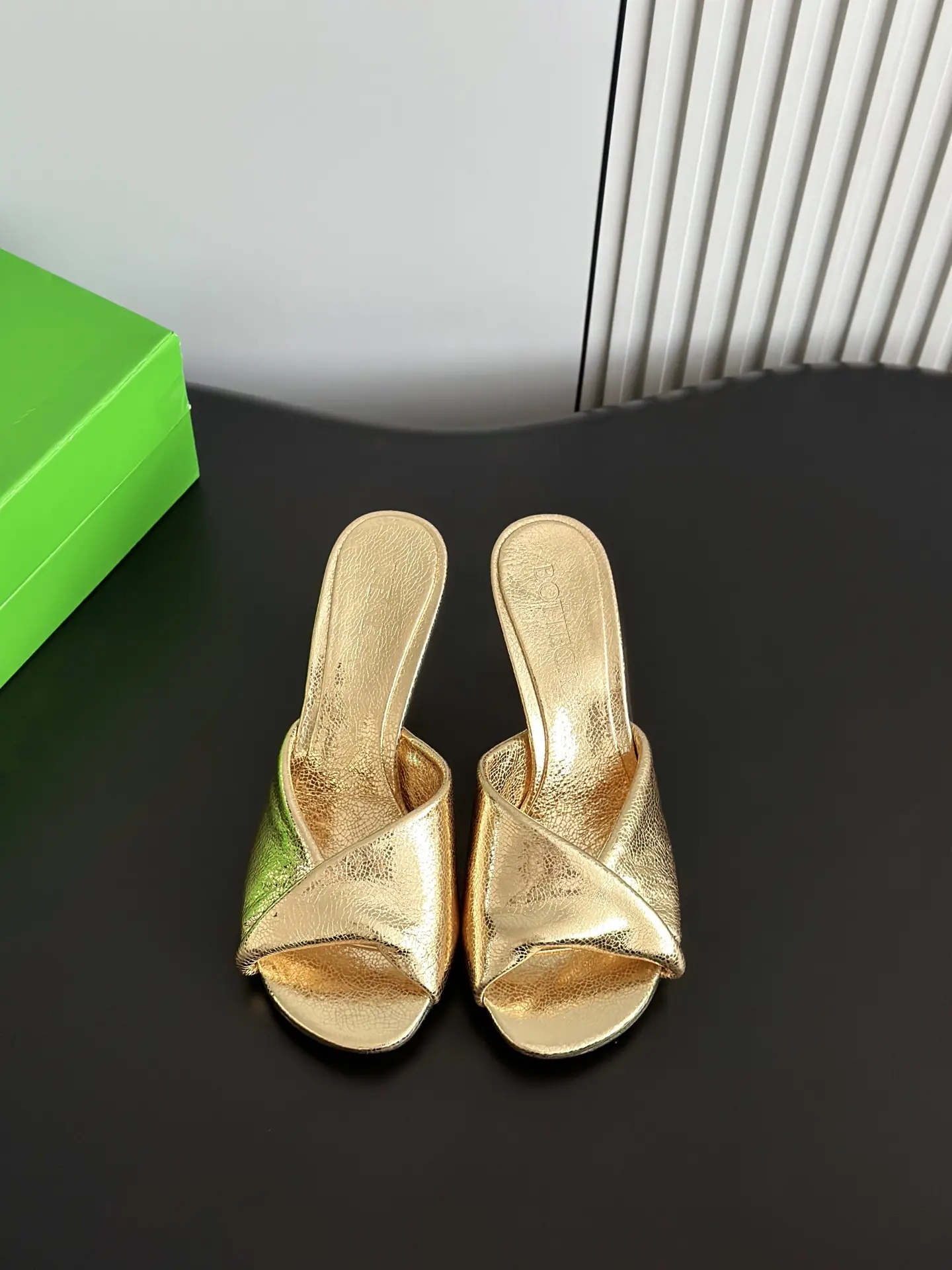 Dép Nữ Bottega Veneta
