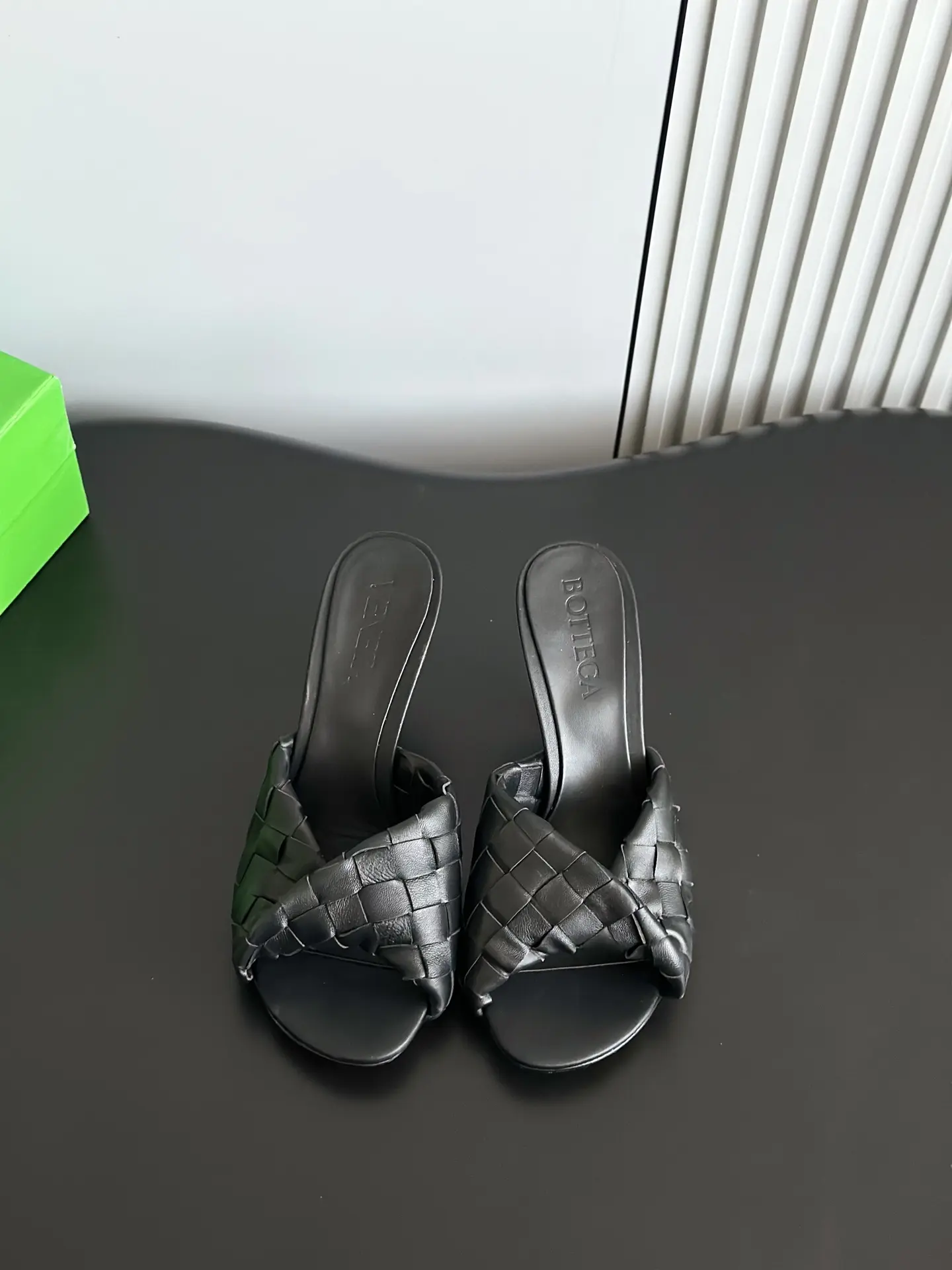 Dép Nữ Bottega Veneta