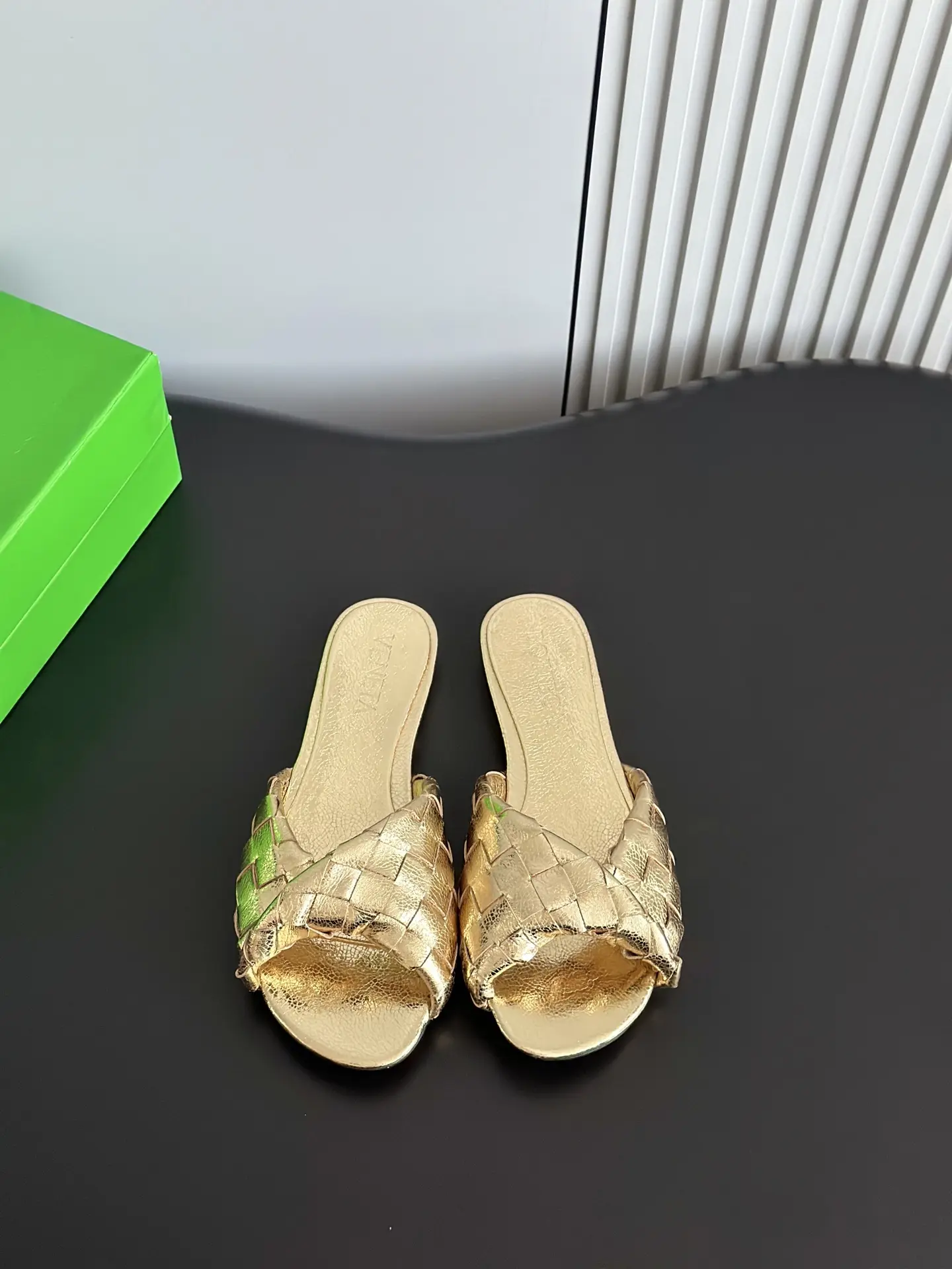 Dép Nữ Bottega Veneta